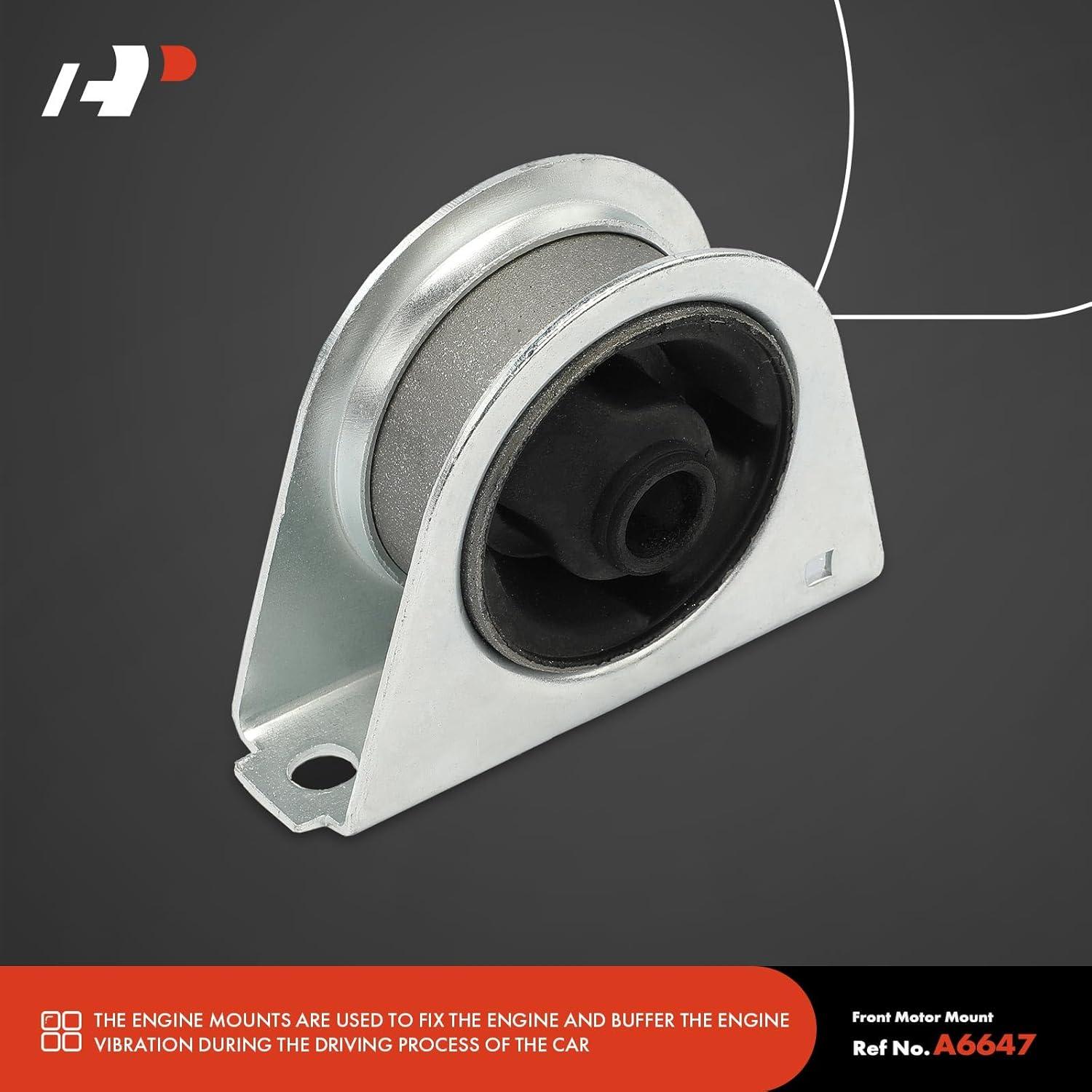 Kit de Soportes de Motor A-Premium 3 Piezas Mitsubishi Lancer 2002-2007