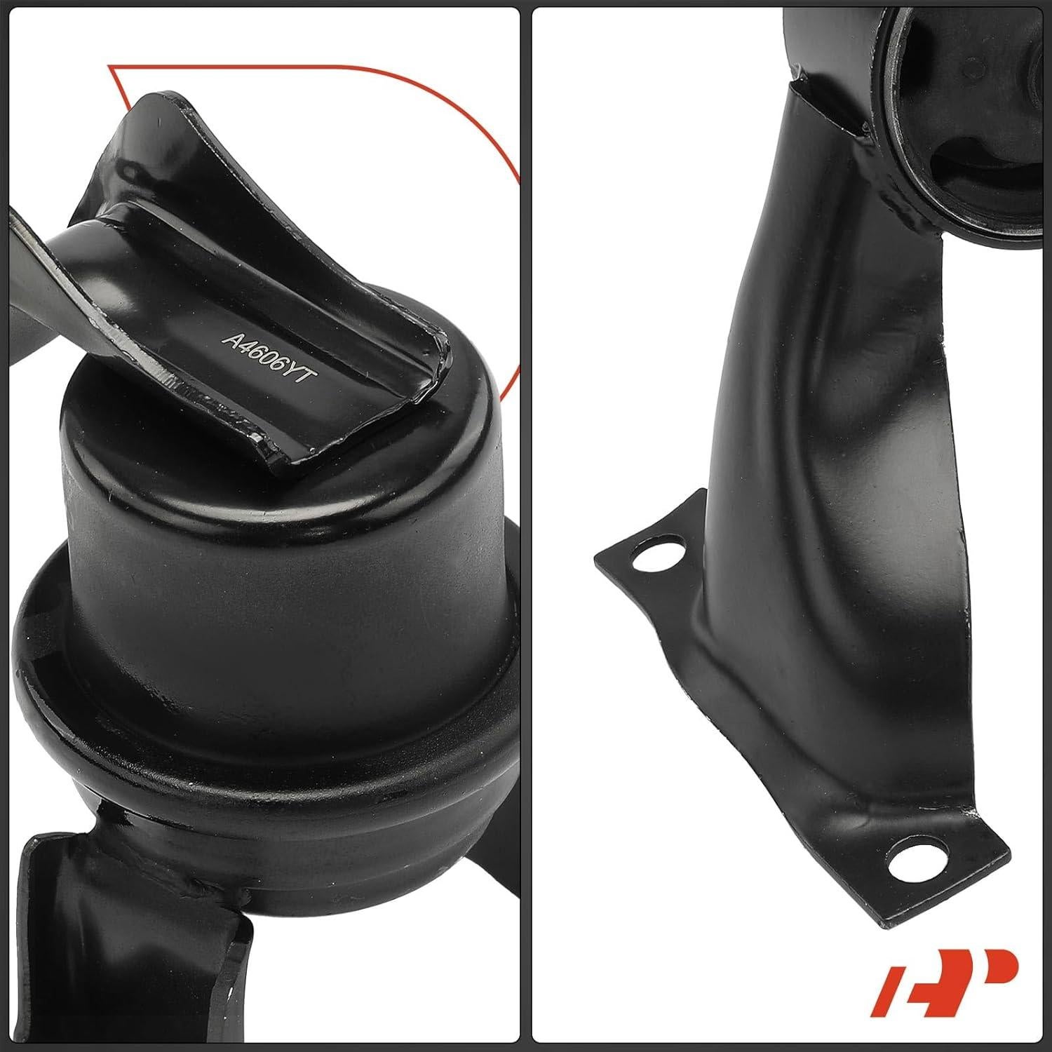 Kit de Soportes de Motor A-Premium 3 Piezas Mitsubishi Lancer 2002-2007