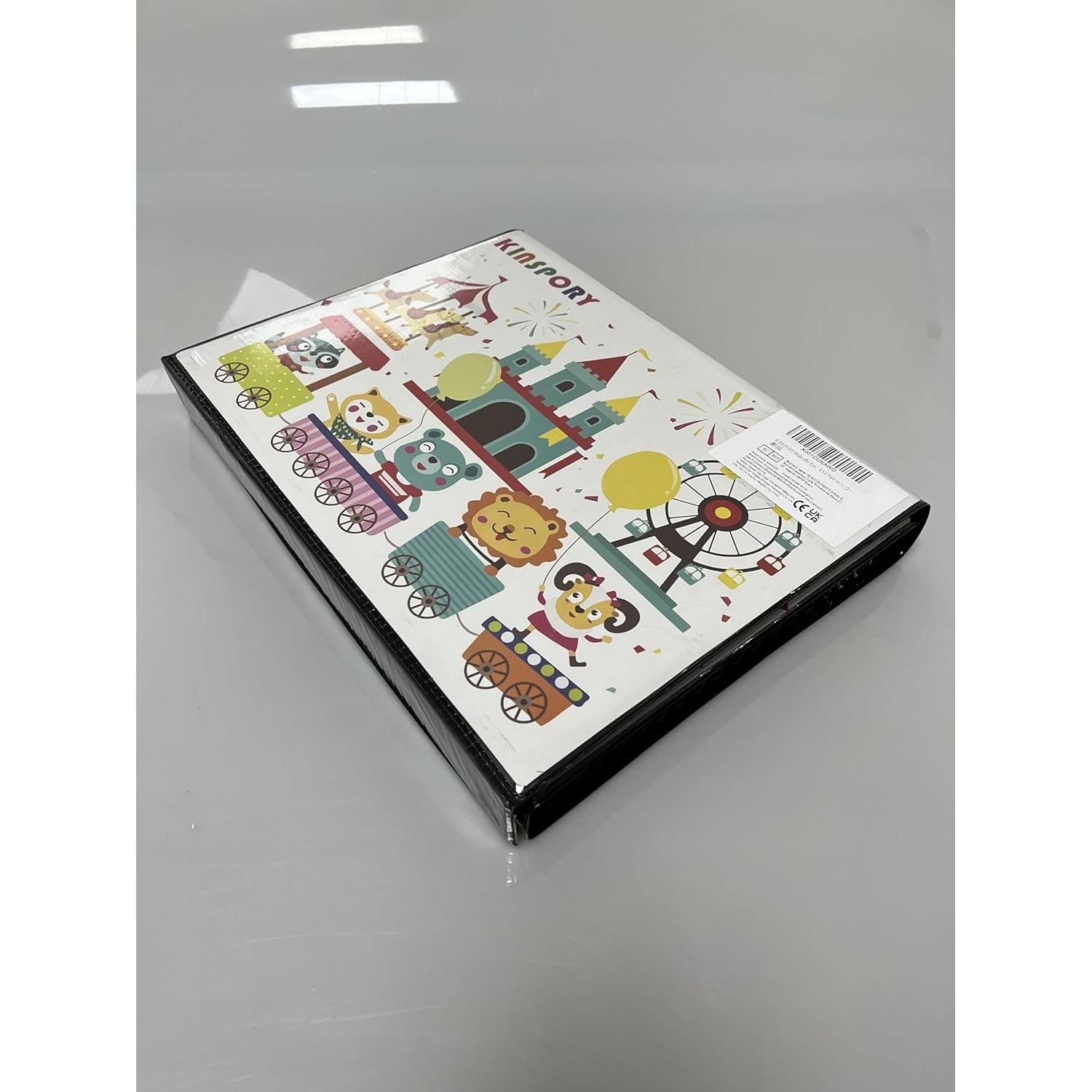 Kit de Arte KINSPORY 290 Piezas para Niños 4+ con Caballete