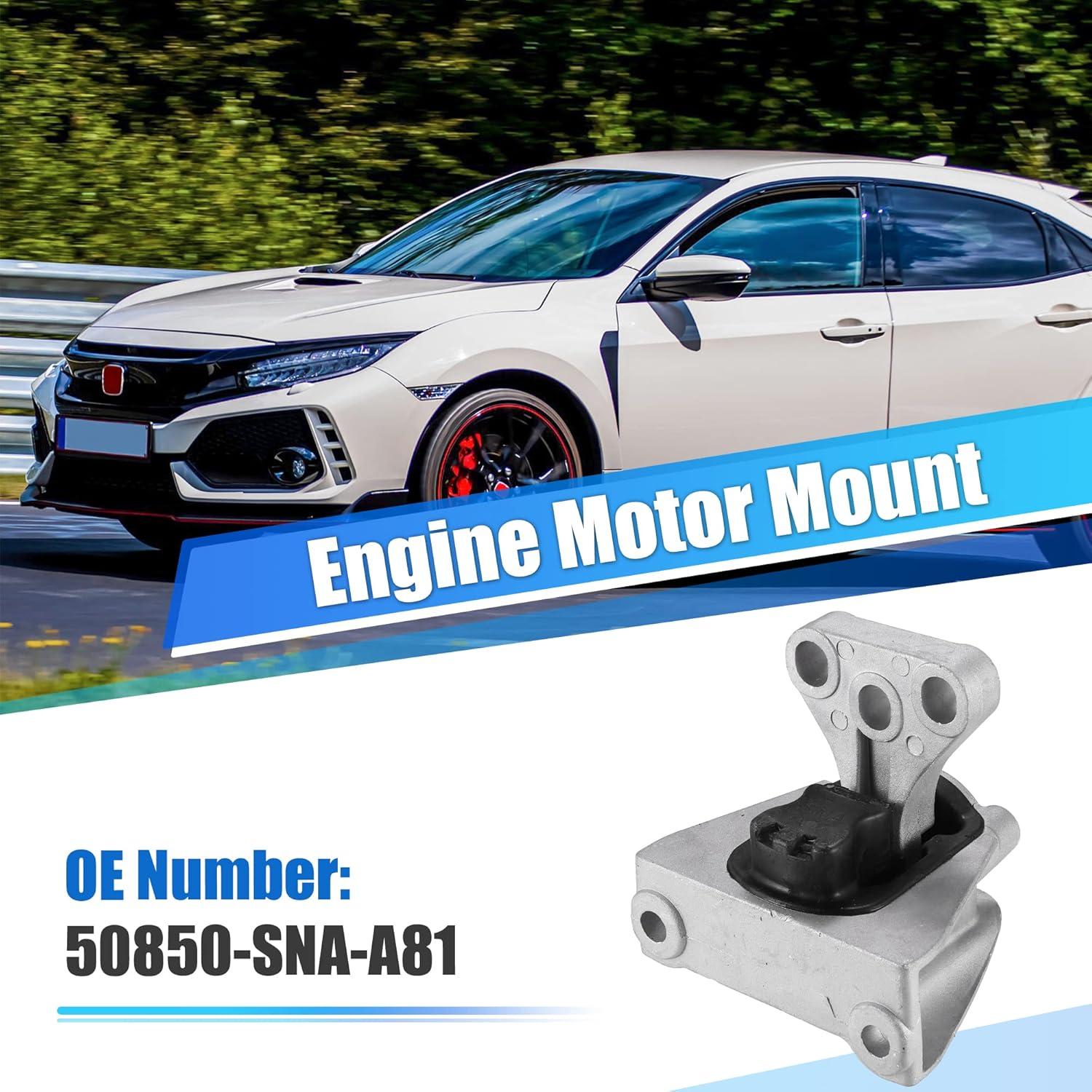 Soporte de Motor X AUTOHAUX 50850-SNA-A81 para Honda Civic 2006-2011