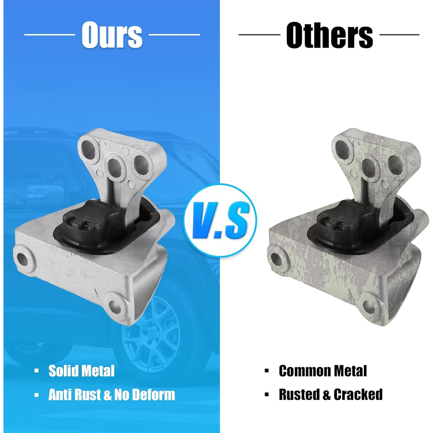 Soporte de Motor X AUTOHAUX 50850-SNA-A81 para Honda Civic 2006-2011