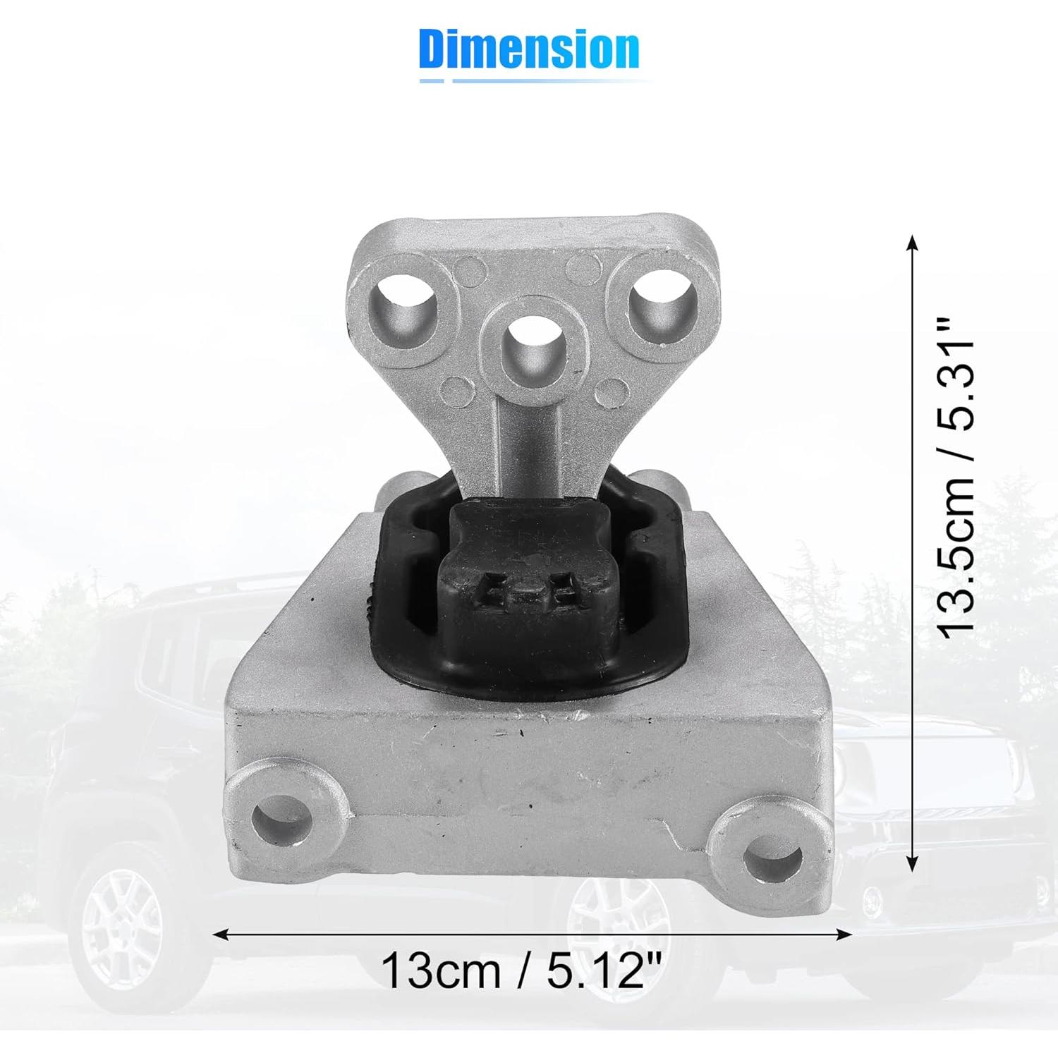 Soporte de Motor X AUTOHAUX 50850-SNA-A81 para Honda Civic 2006-2011