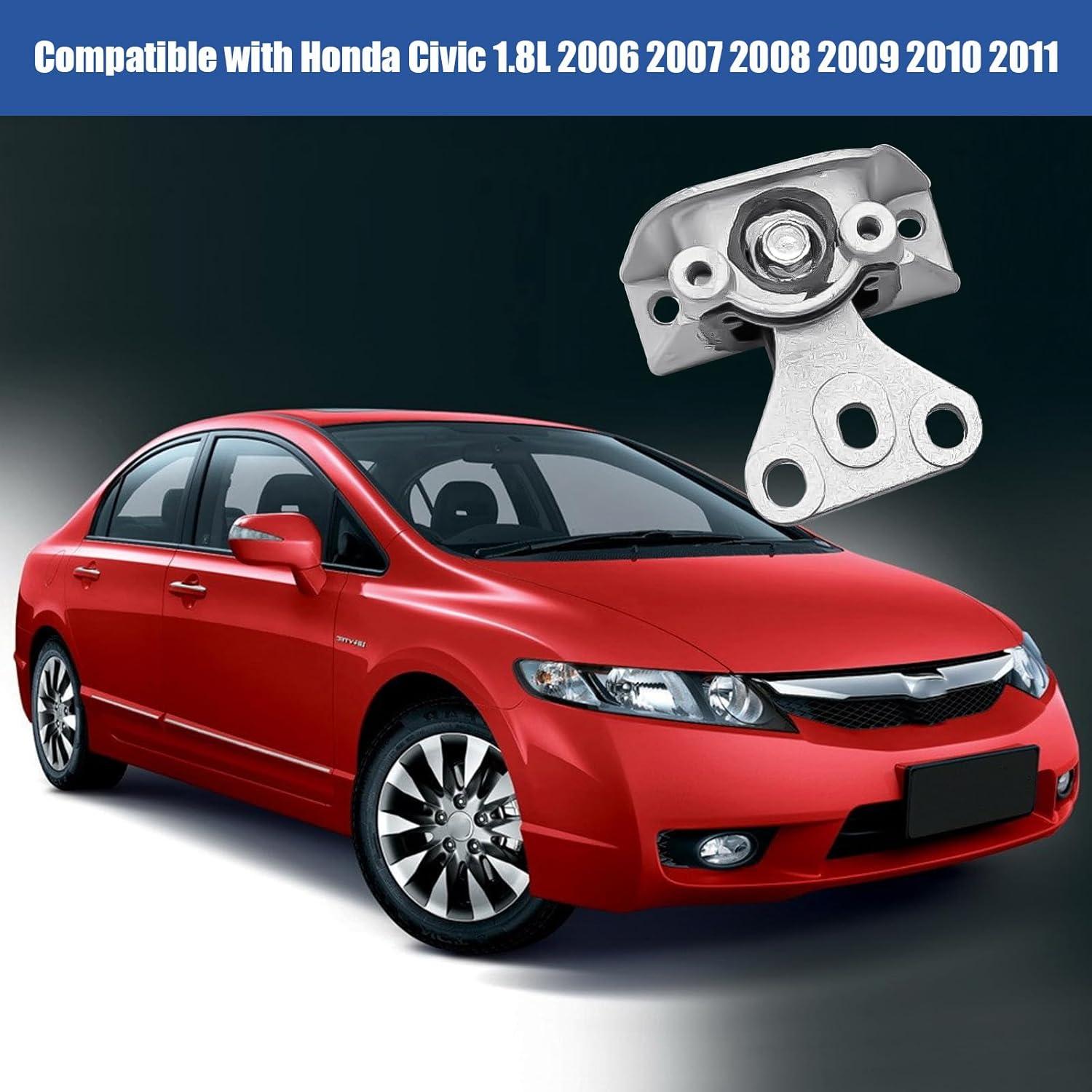 Juego de Soportes de Motor Honda Civic 1.8L 2006-2011 (4PCS)