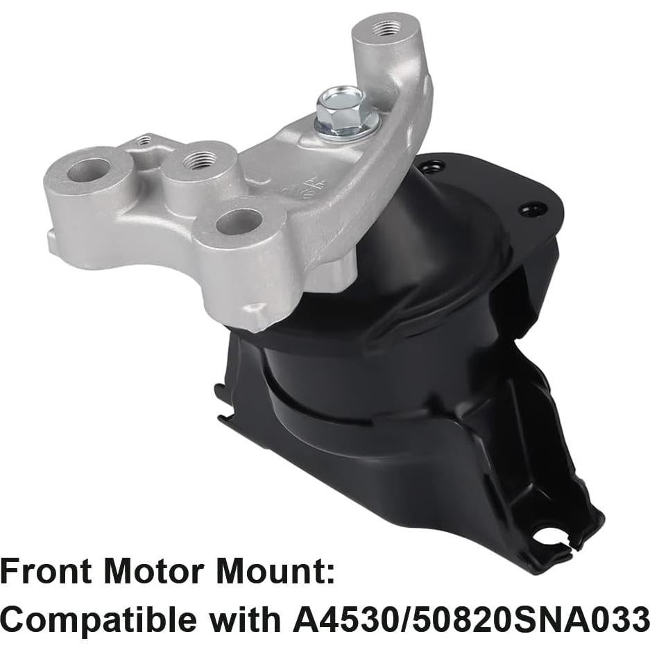 Soportes de Motor y Transmisión JDMON para Honda Civic 1.8L 2006-2011