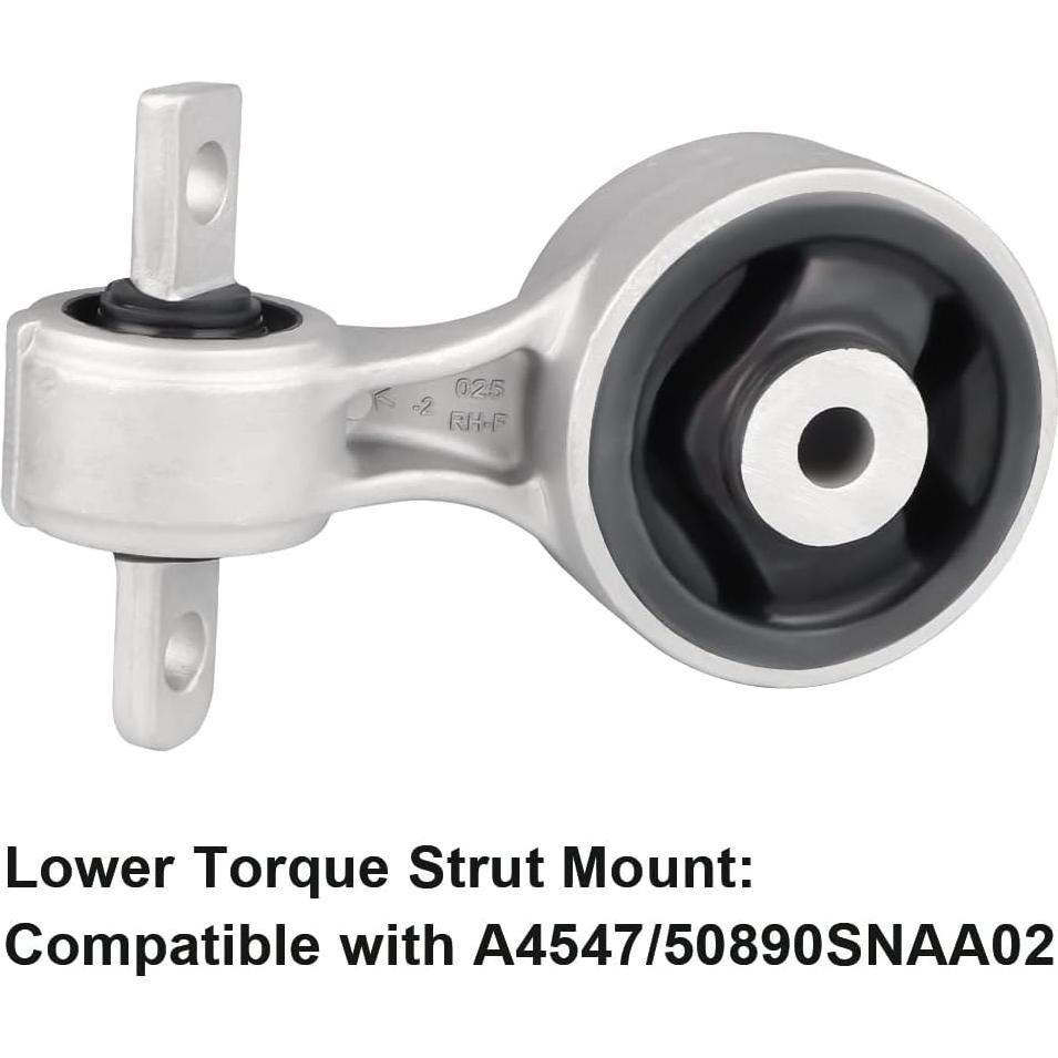 Soportes de Motor y Transmisión JDMON para Honda Civic 1.8L 2006-2011