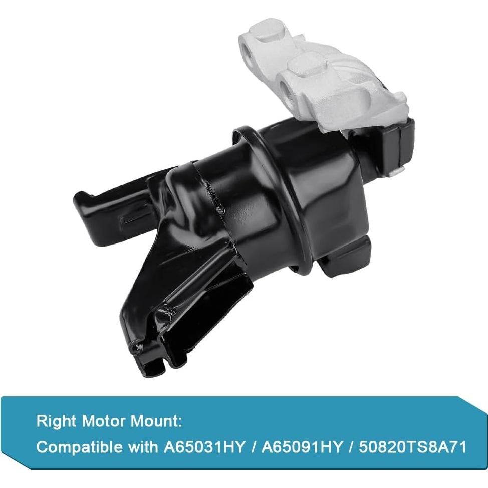 Montaje de Motor y Transmisión JDMON 3 Piezas Honda Civic 1.8L