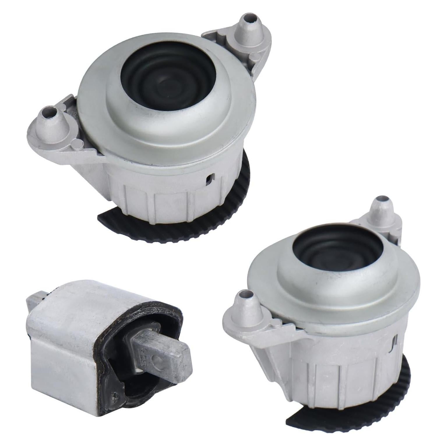 Montaje de Motor y Transmisión Labwork para Mercedes-Benz