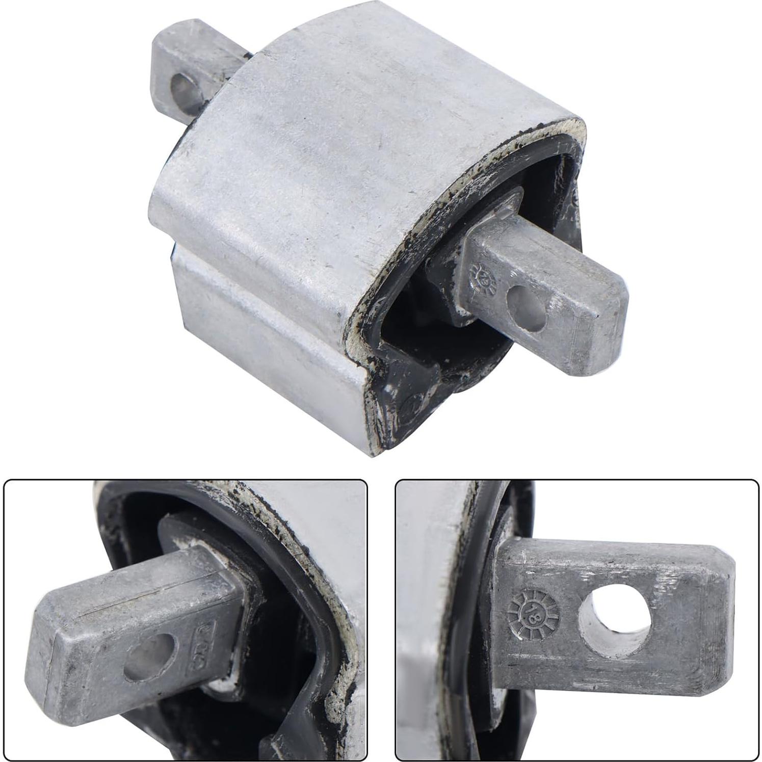 Montaje de Motor y Transmisión Labwork para Mercedes-Benz