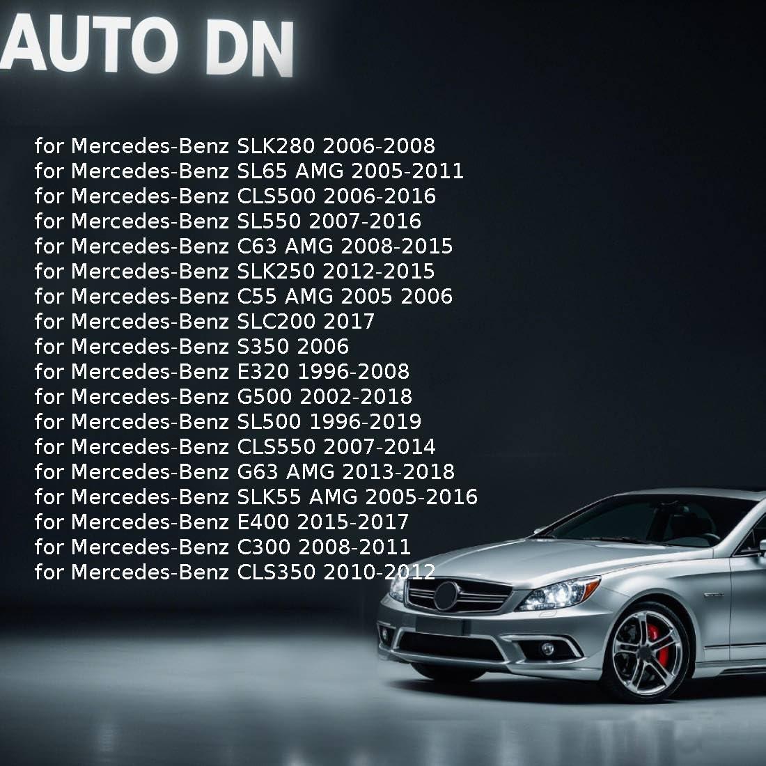 Soporte de Transmisión Automática Trasero Mercedes-Benz C180 C200 1997-2015