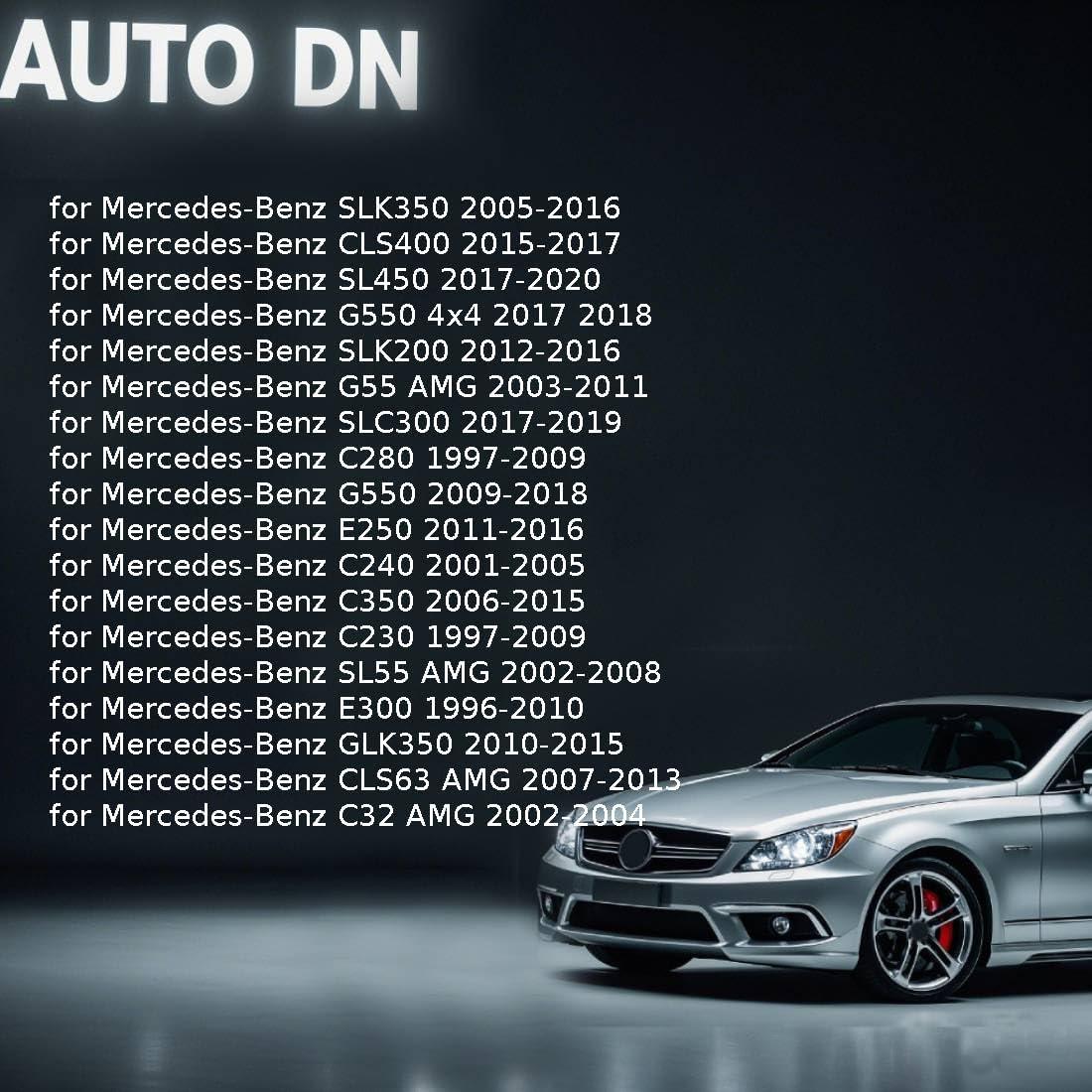 Soporte de Transmisión Automática Trasero Mercedes-Benz C180 C200 1997-2015