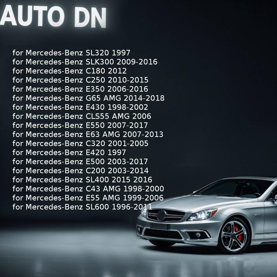 Soporte de Transmisión Automática Trasero Mercedes-Benz C180 C200 1997-2015