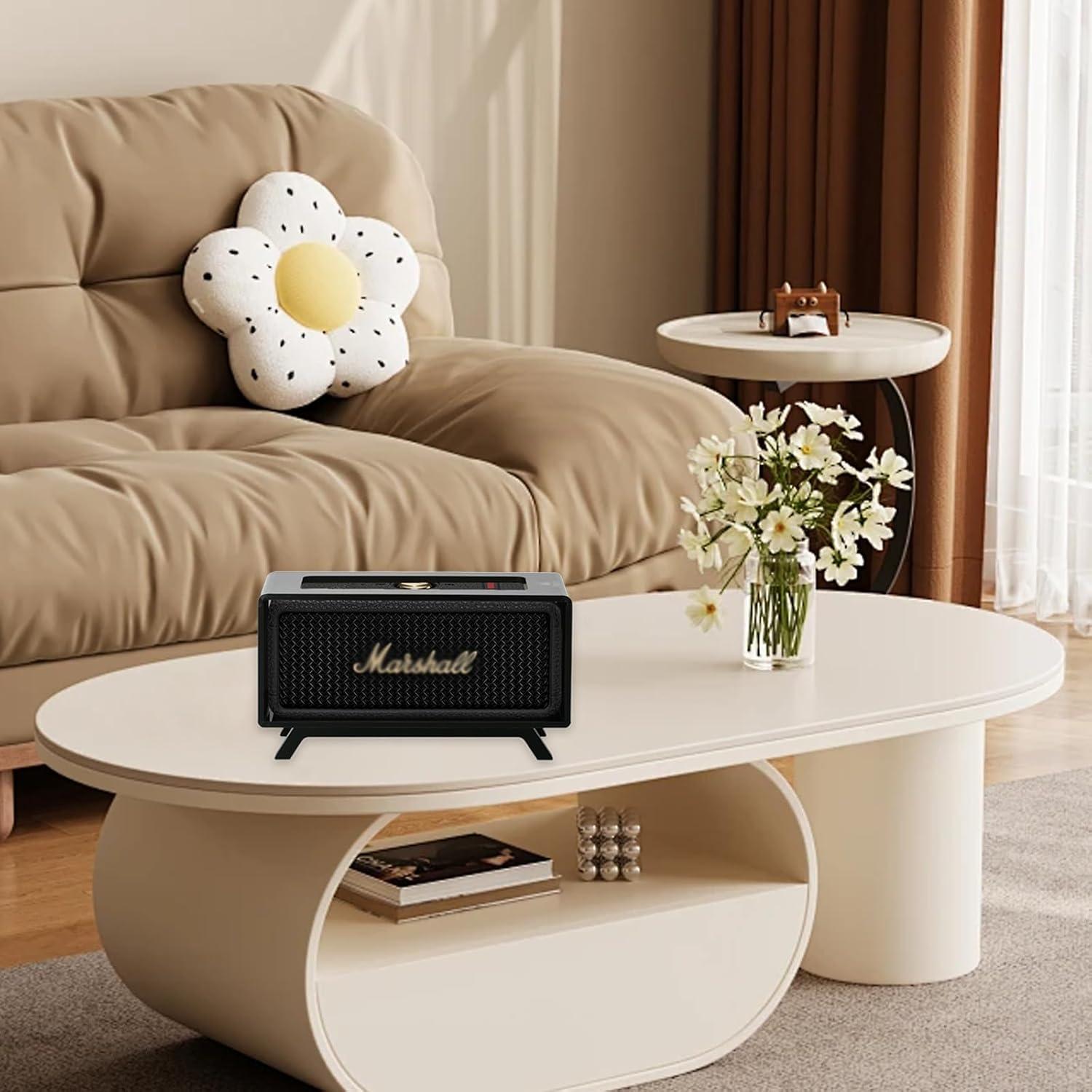 Soporte de Altavoz Acrílico QenFree para Marshall Emberton