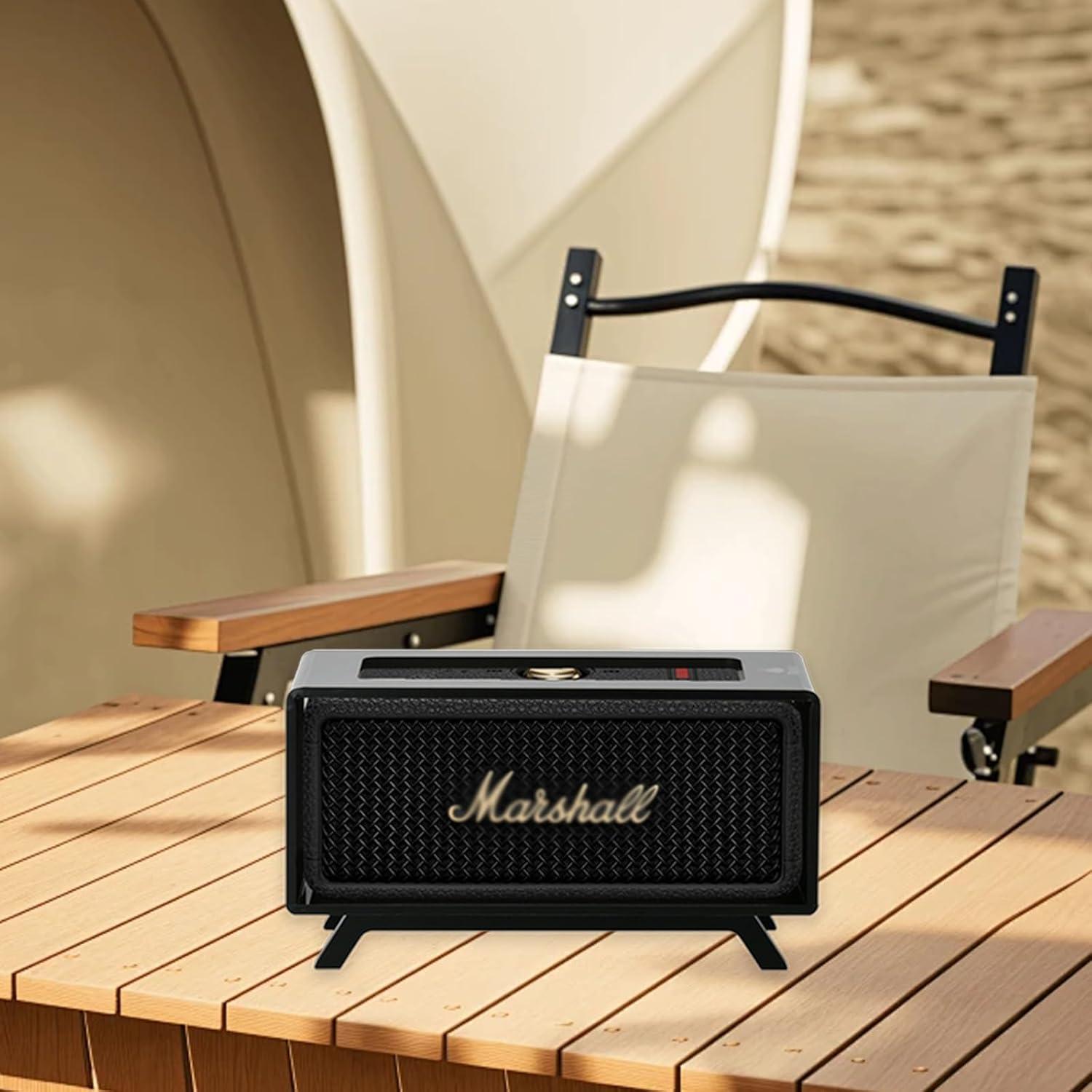 Soporte de Altavoz Acrílico QenFree para Marshall Emberton