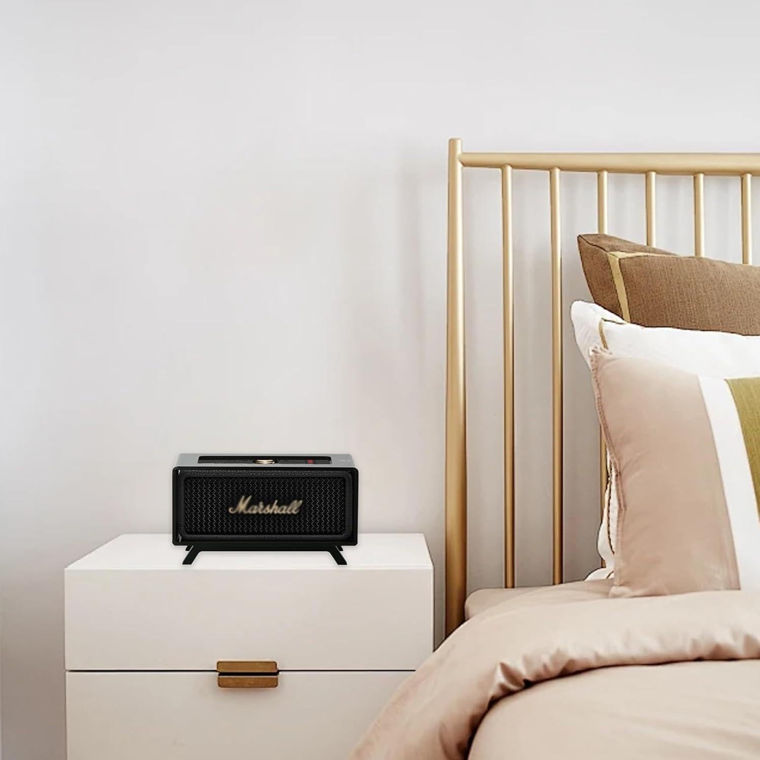 Soporte de Altavoz Acrílico QenFree para Marshall Emberton