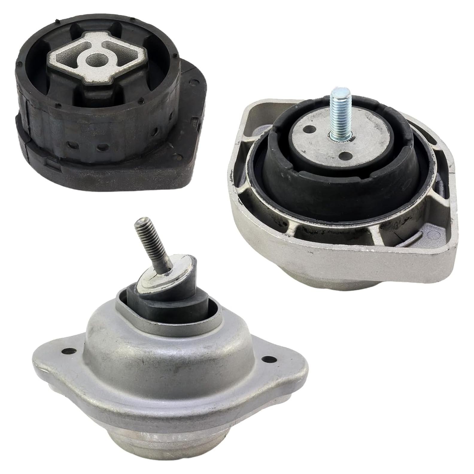 Soporte de Motor MUNIK para BMW X3 E83 2003-2006 2.5i 3.0i