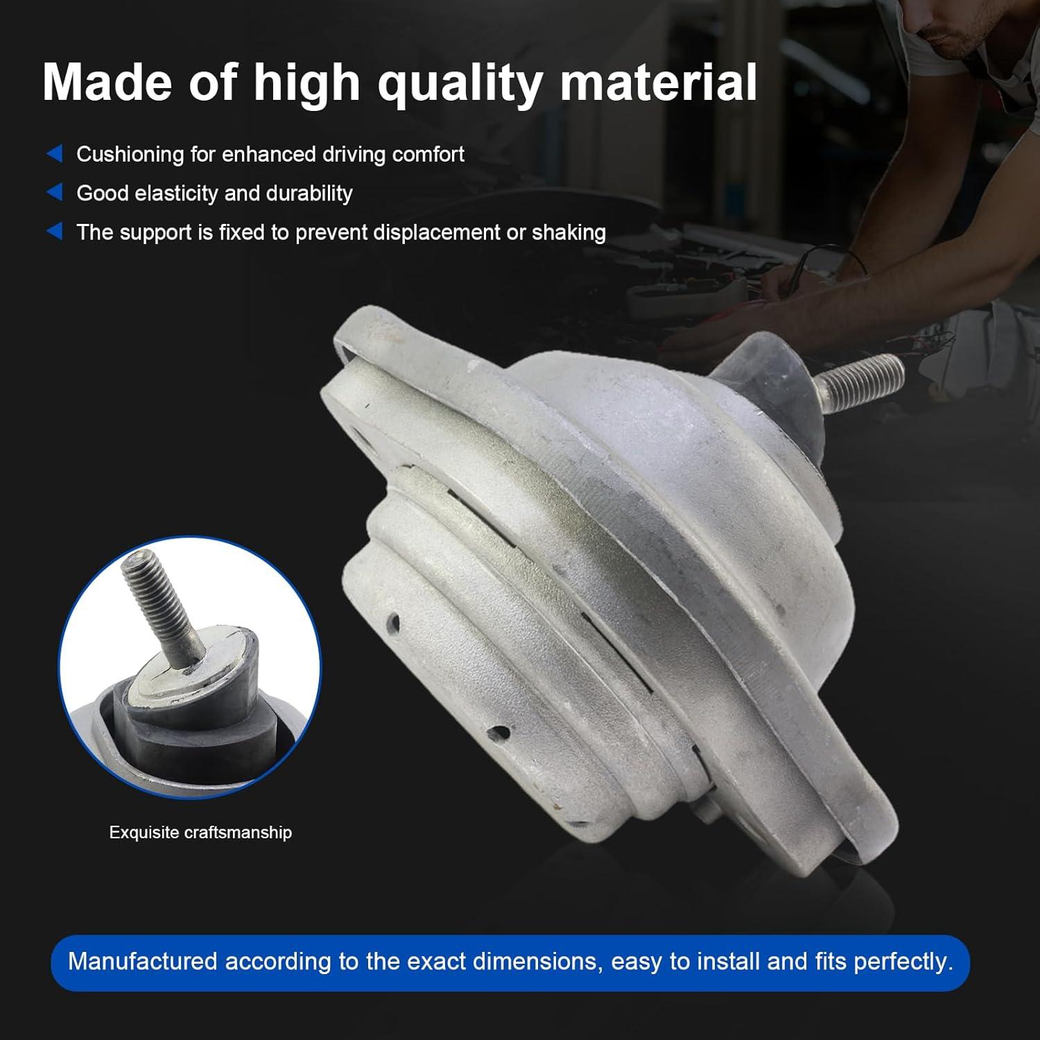 Soporte de Motor MUNIK para BMW X3 E83 2003-2006 2.5i 3.0i