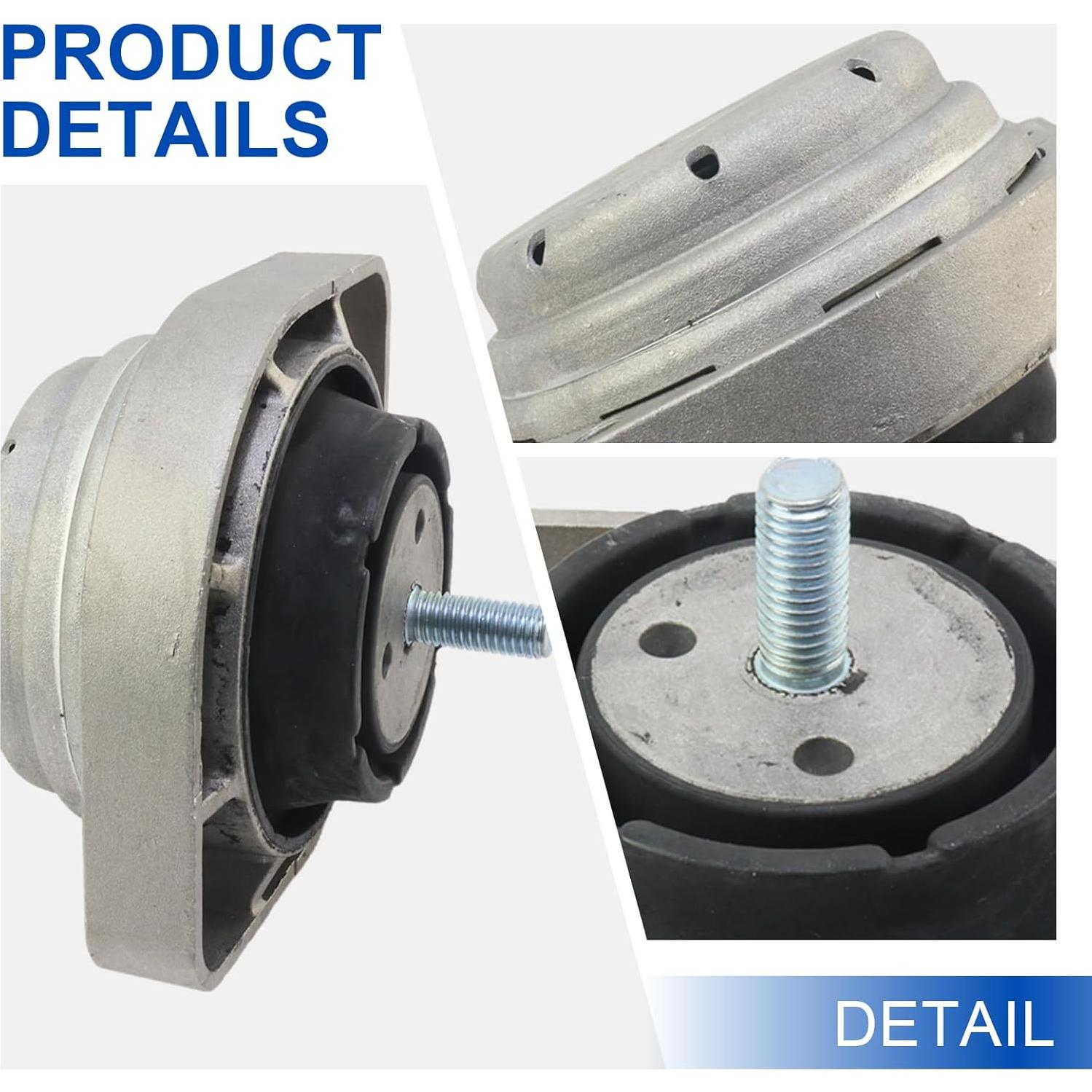 Soporte de Motor MUNIK para BMW X3 E83 2003-2006 2.5i 3.0i