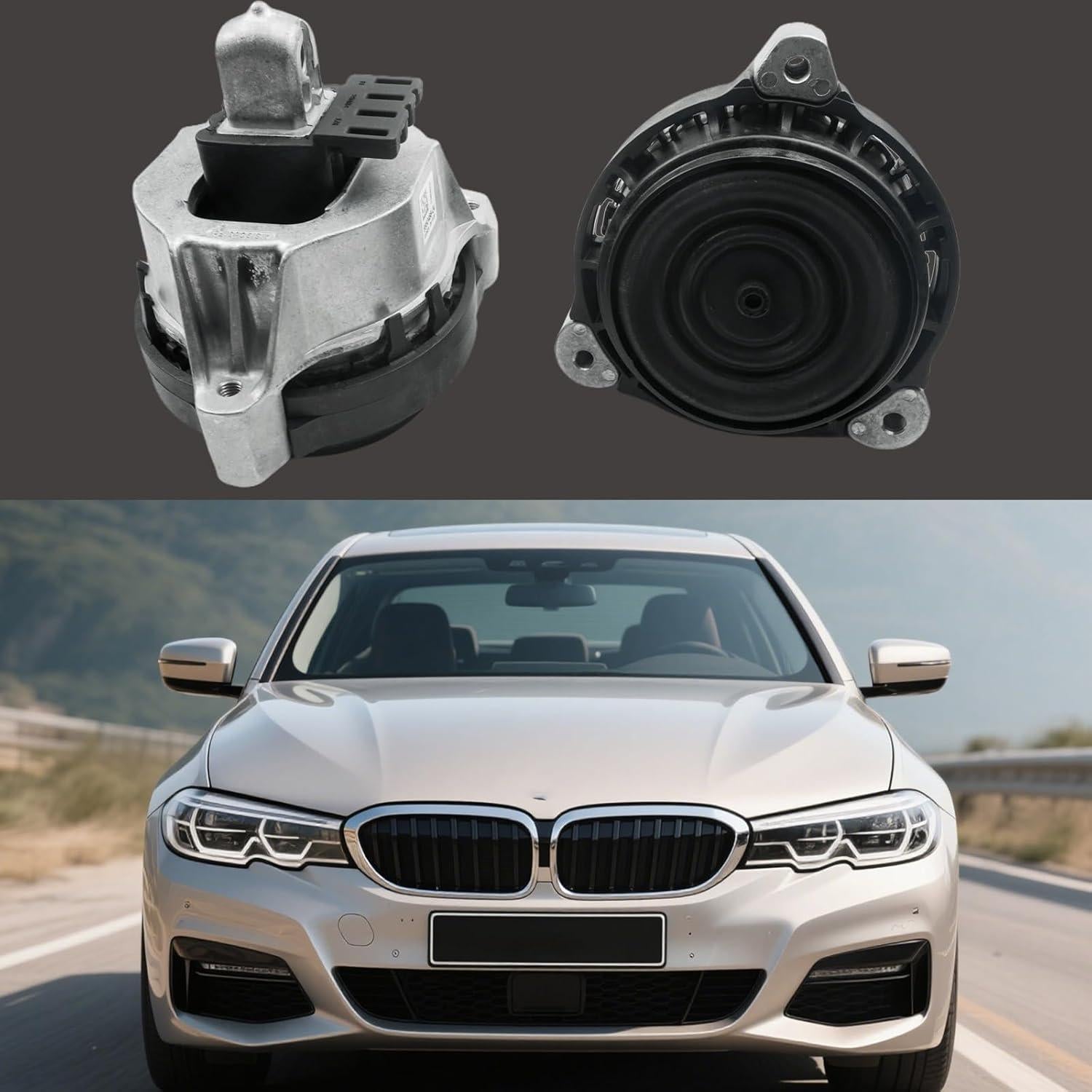 Soportes de Motor Izquierdo y Derecho BMW 2016-2023