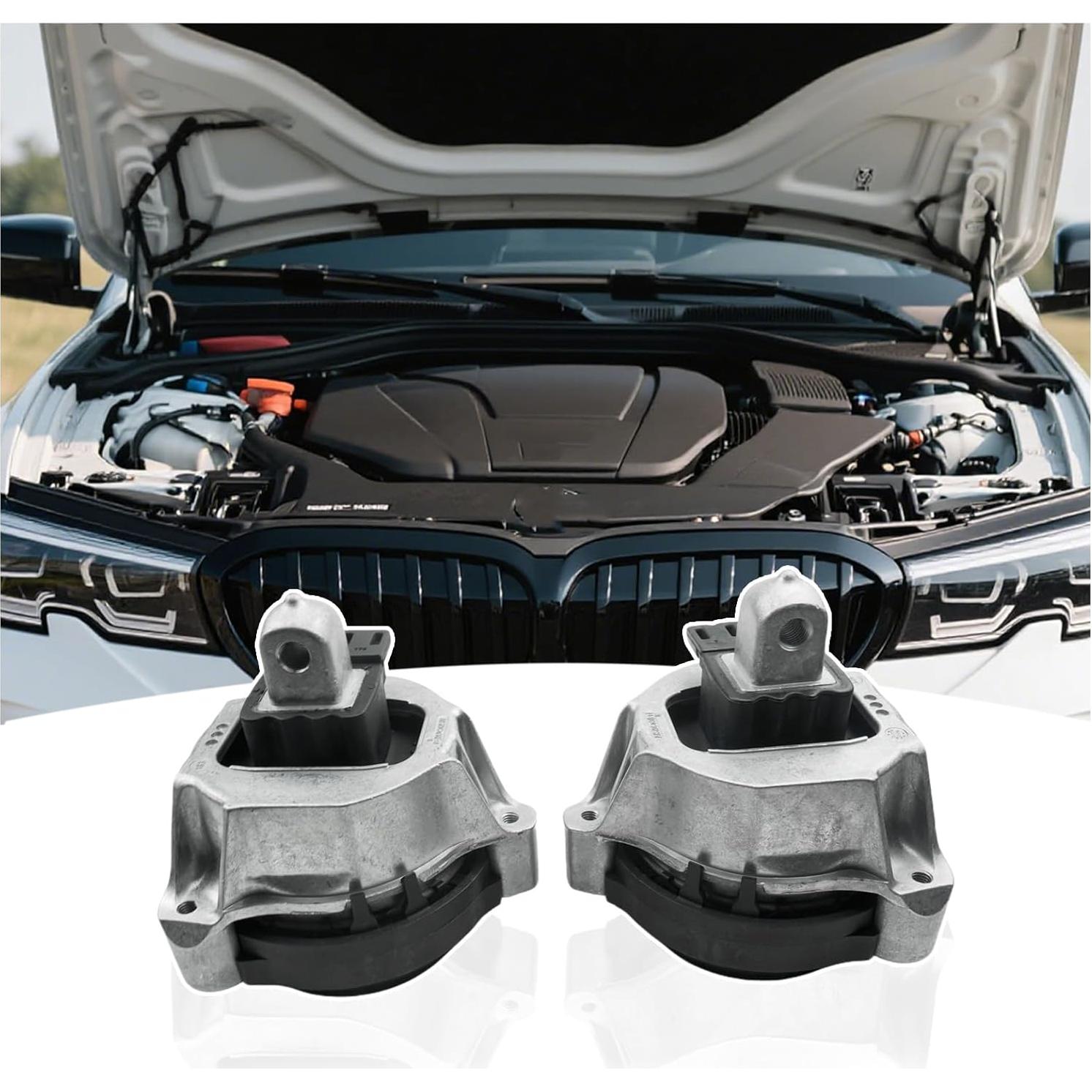 Soportes de Motor Izquierdo y Derecho BMW 2016-2023