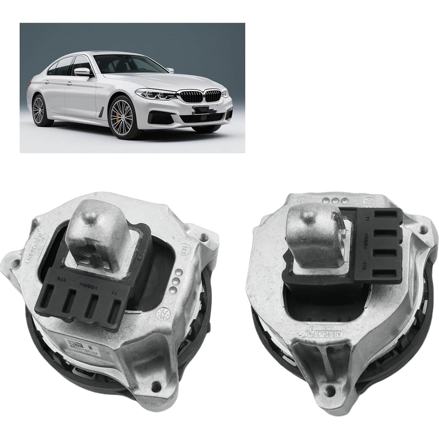Soportes de Motor Izquierdo y Derecho BMW 2016-2023