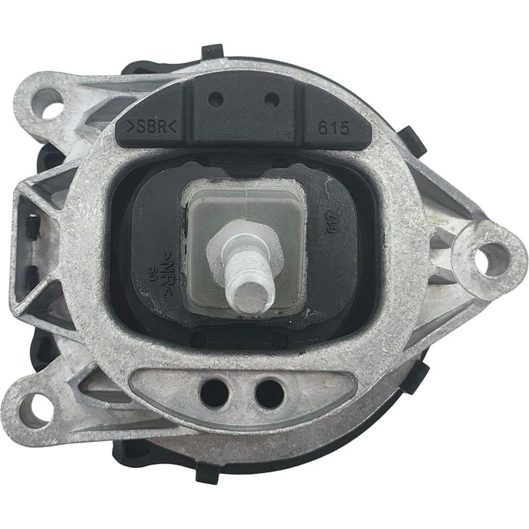 Kit Montaje Motor y Transmisión AutoTrans BMW 2.0L Turbo