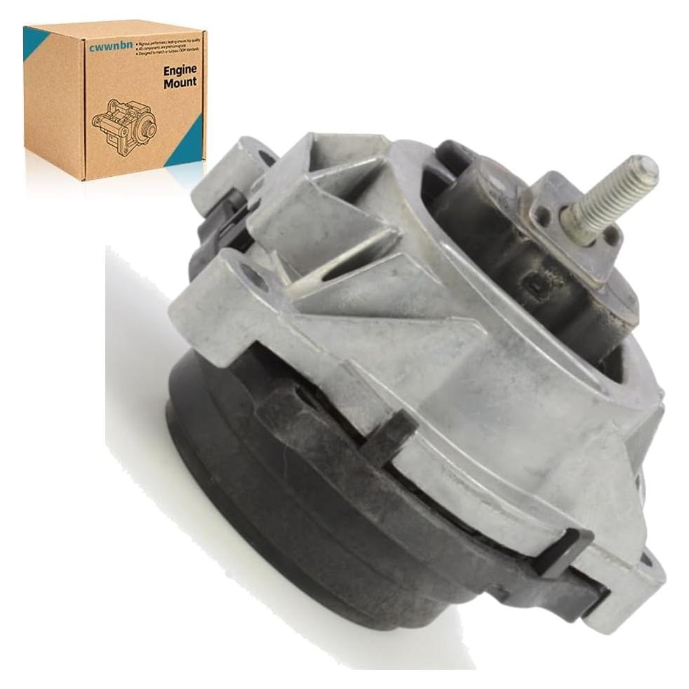 Soporte de Motor Frontal Izquierdo BMW X3 2011-2017 Negro