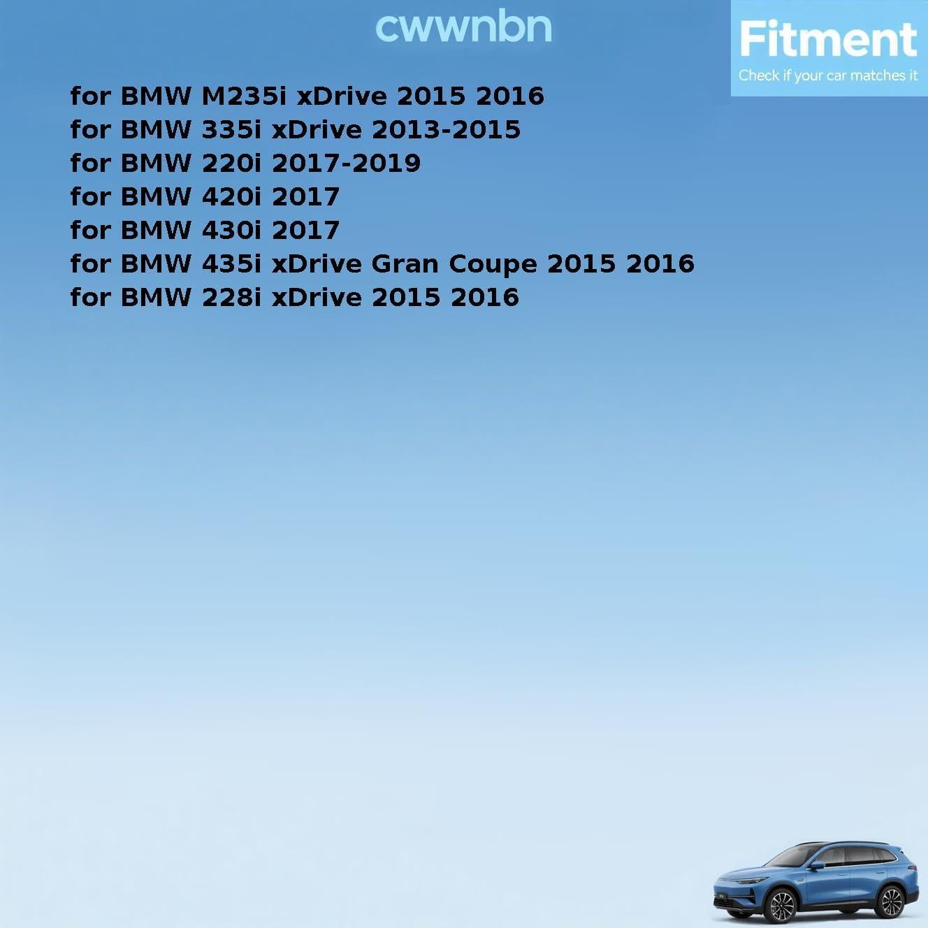 Soporte de Motor Frontal Izquierdo BMW X3 2011-2017 Negro