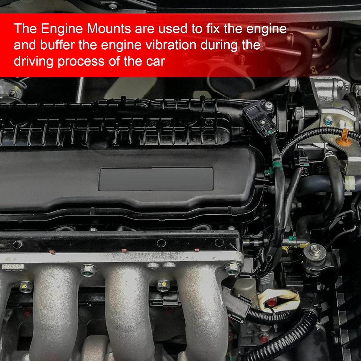 Kits de Montaje de Motor Zaygyize para Toyota Corolla 1.8L