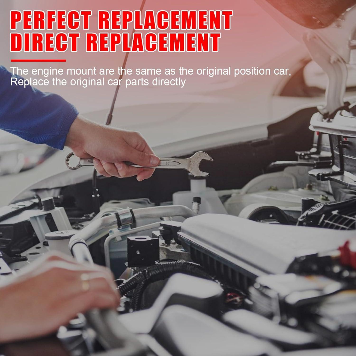 Kits de Montaje de Motor Zaygyize para Toyota Corolla 1.8L