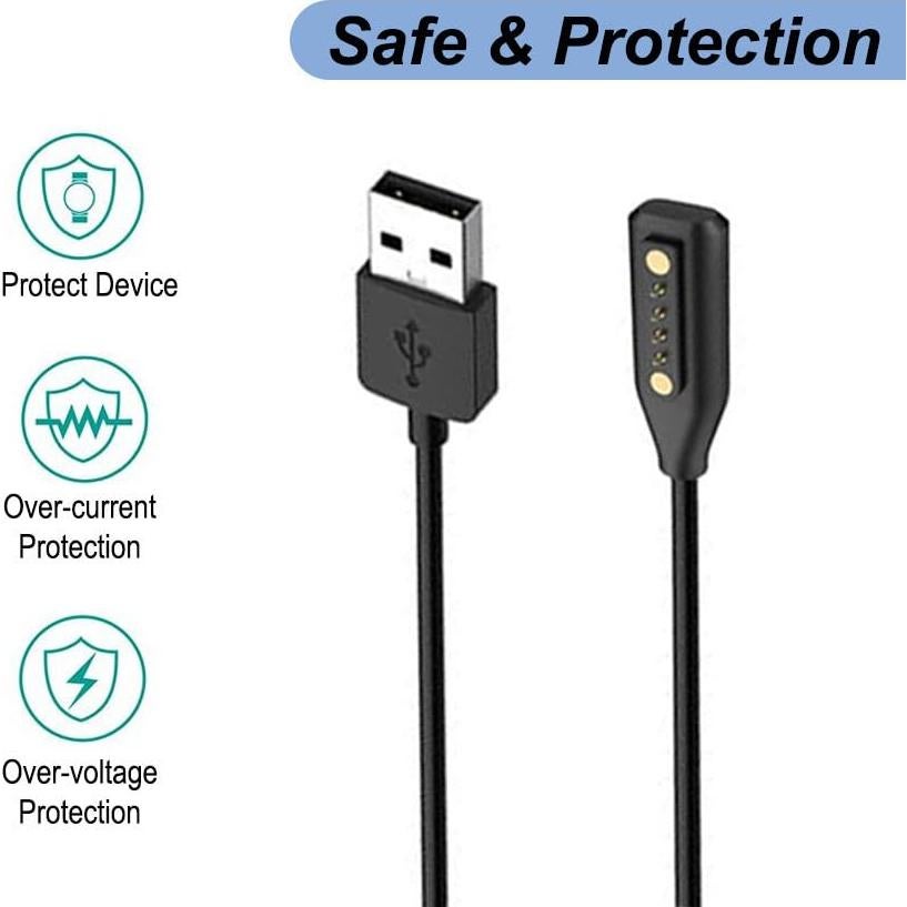 Cargador USB para gafas Bose Frames Alto/Rondo/Soprano