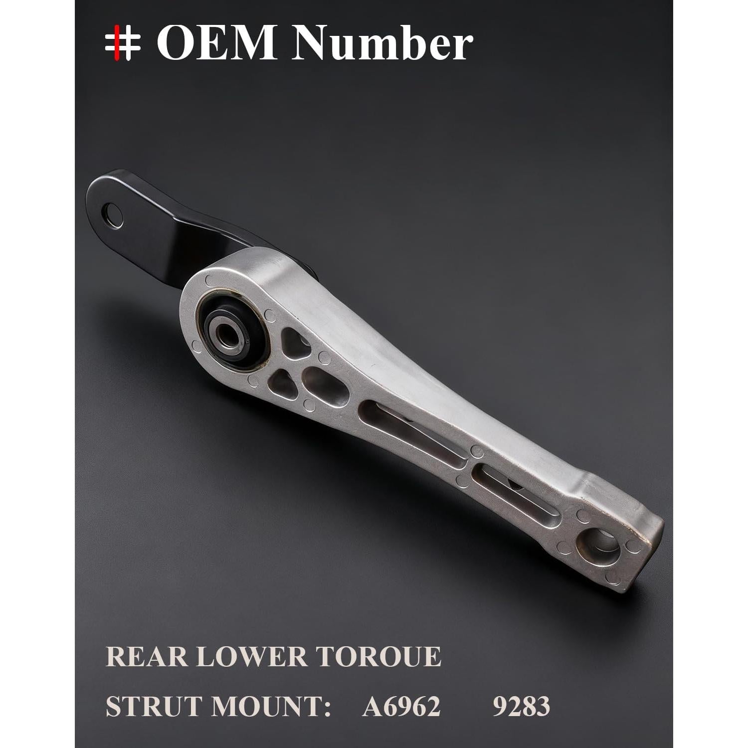 Juego de Montajes de Motor DILENBLE para Volkswagen CC 2009-2012