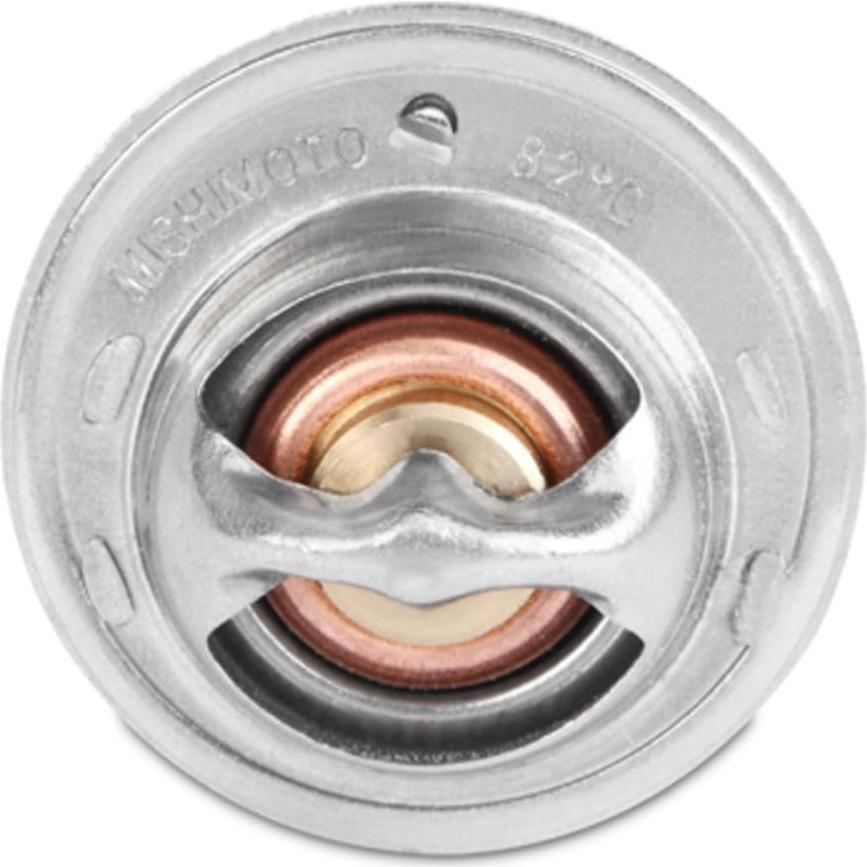 Termostato de Carreras Mishimoto MMTS-WRA-03L para Jeep Wrangler 2003-2011