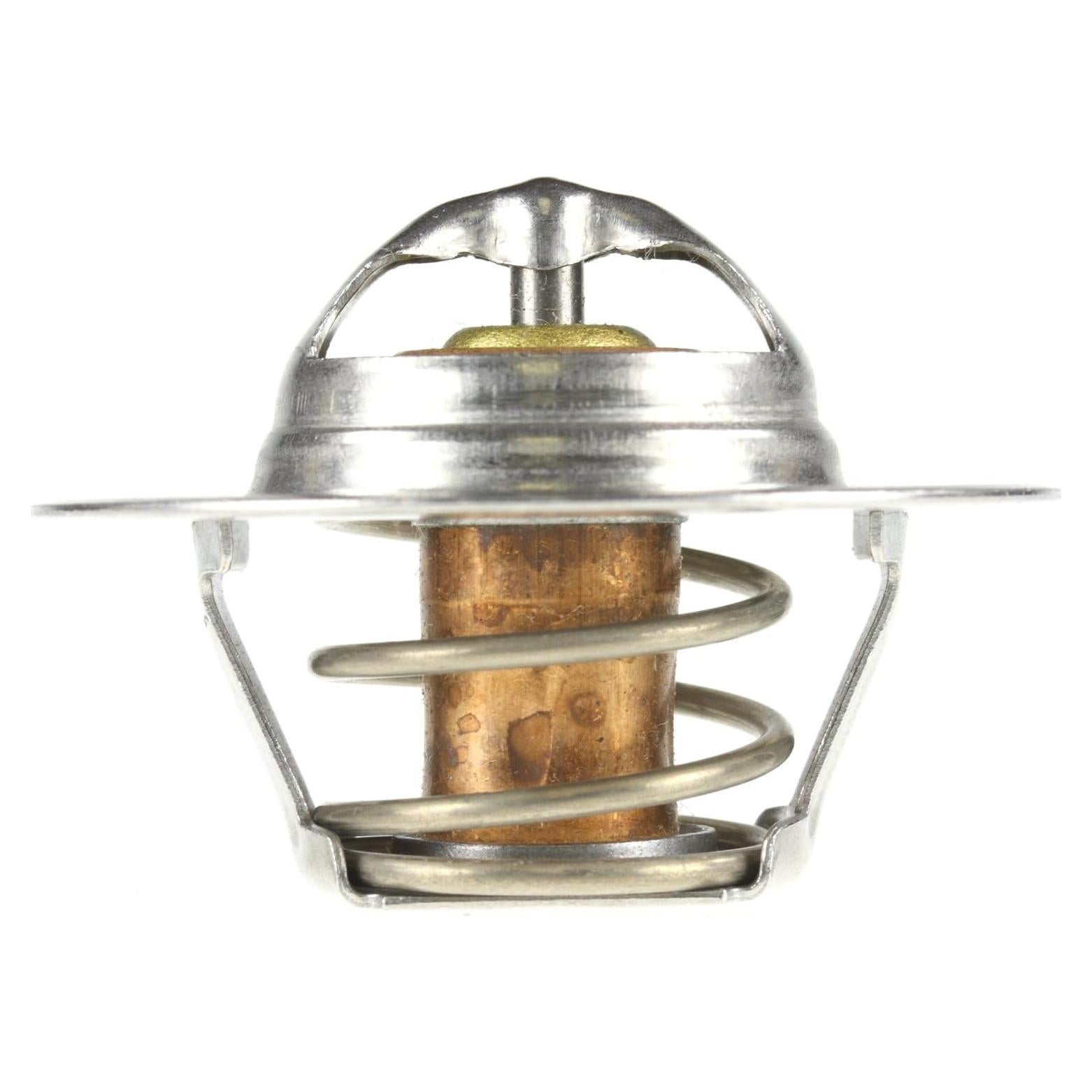 MotoRad 300-180 Engine Coolant Thermostat Fits Dodge Ram 1500 94–03 Dakota 87–03 Durango 98-03 Ford F-150 75–94 F-250 65-94 Mustang 64-04 E-350 Chevy C1500 88–97 K1500 88–95 Jeep Wrangler 87–95