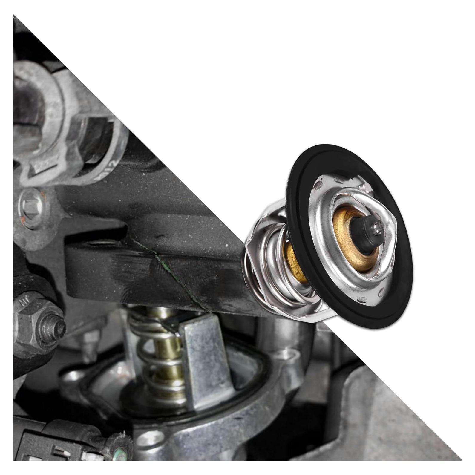 Termostato de Refrigerante CHRYMUM para Honda y Acura