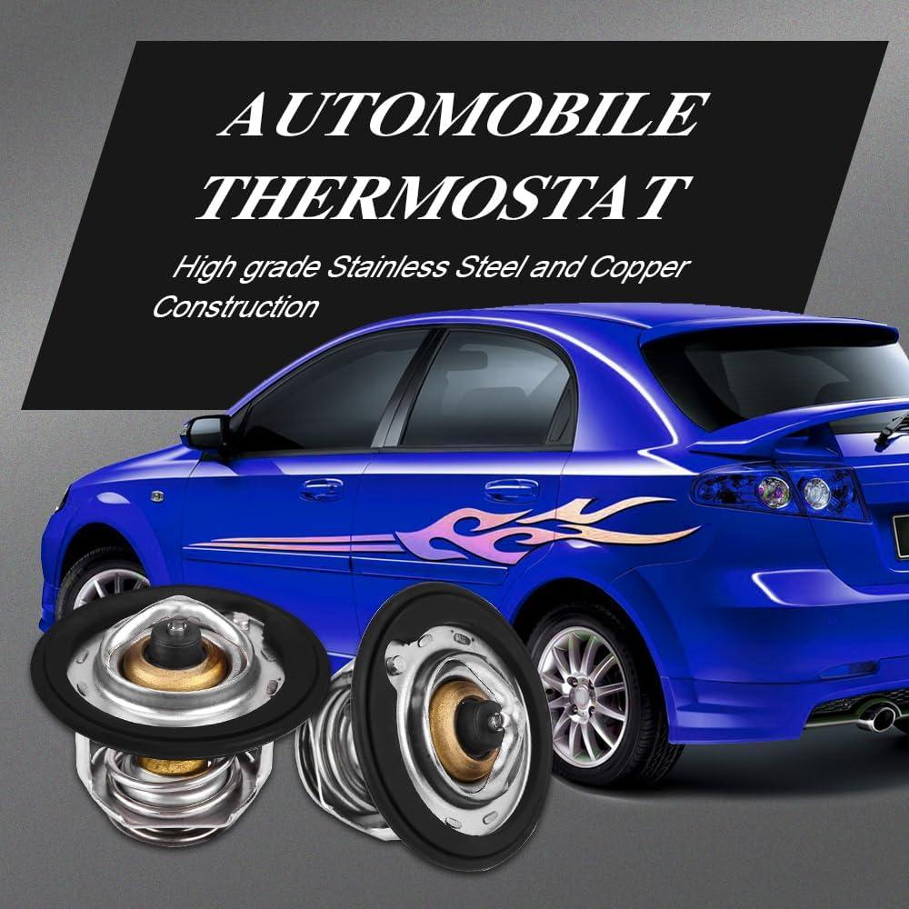 Termostato de Refrigerante CHRYMUM para Honda y Acura