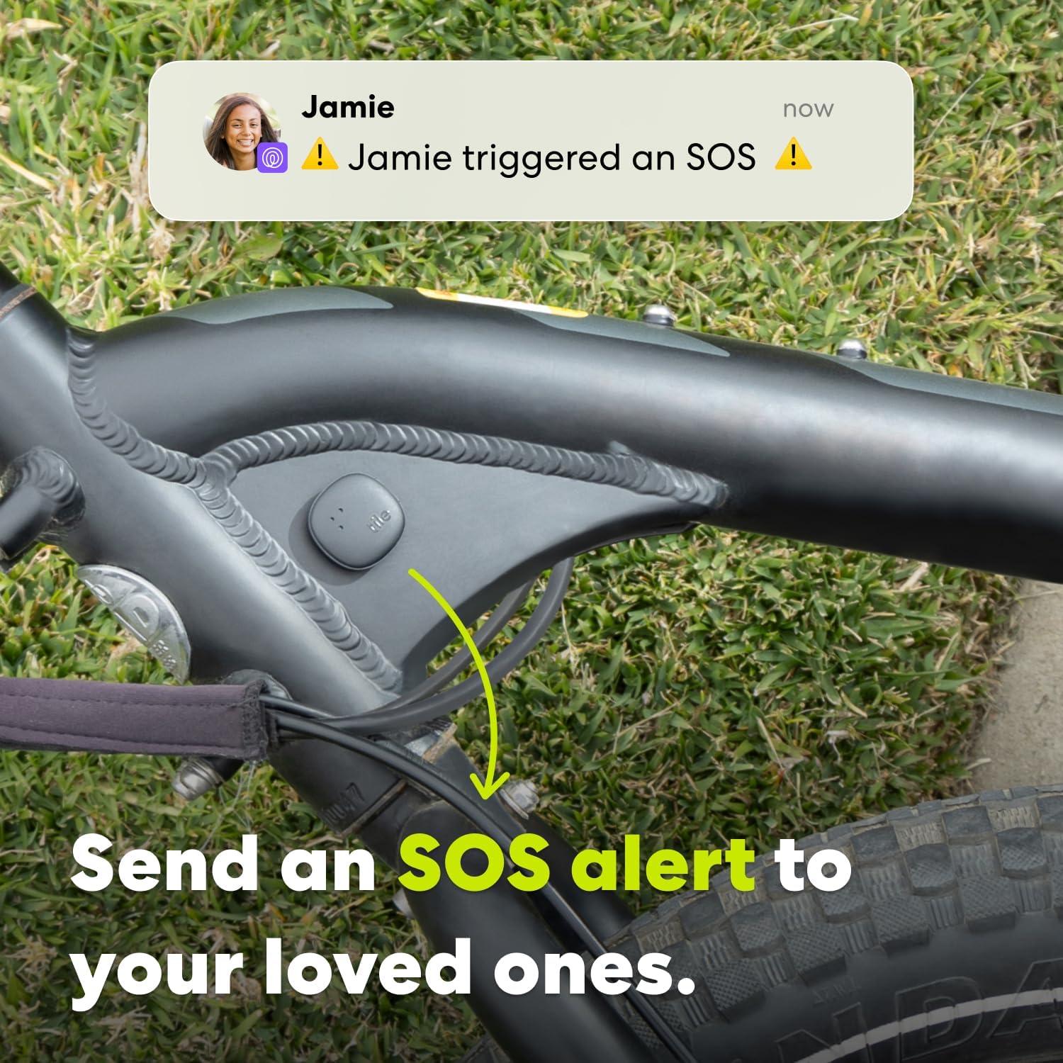 Etiqueta Tile Life360 - Rastreador Bluetooth 2 unidades