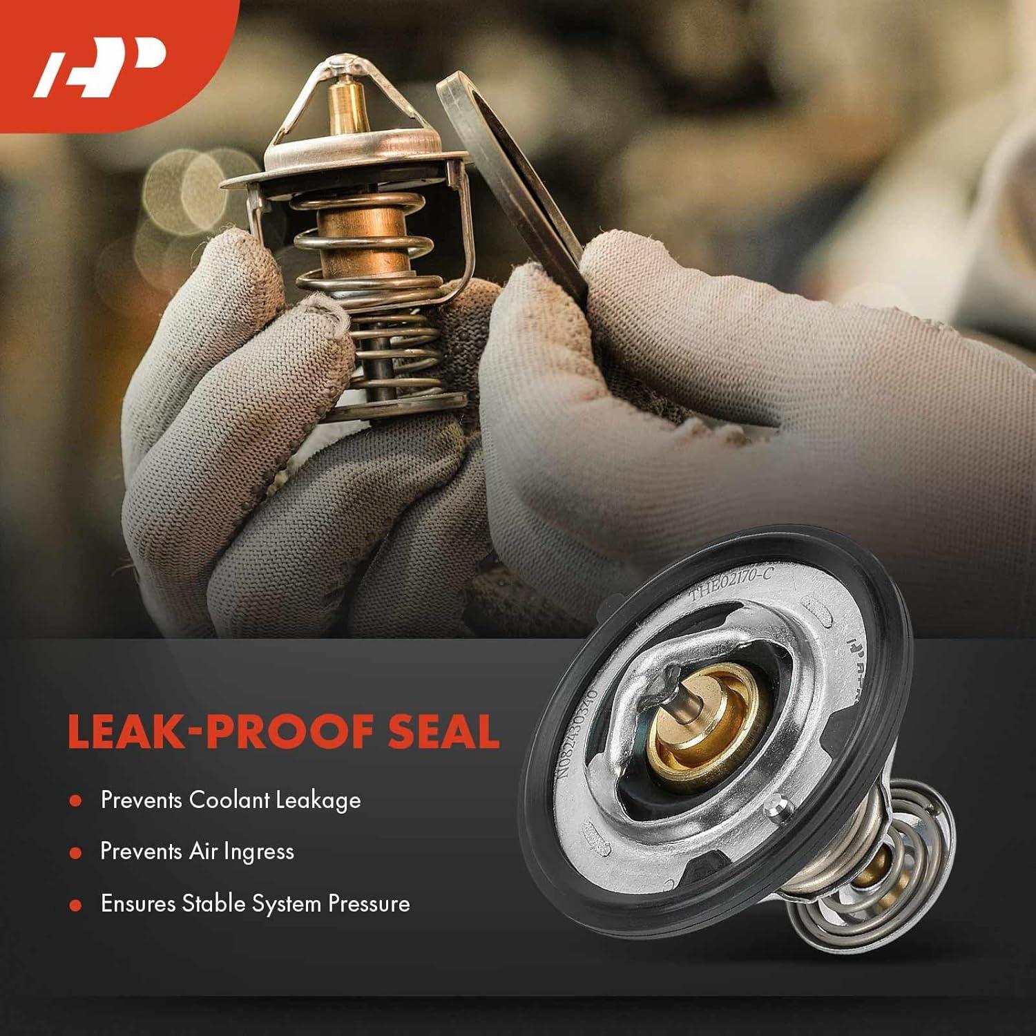 Termostato A-Premium para Honda, Hyundai, Kia y Toyota