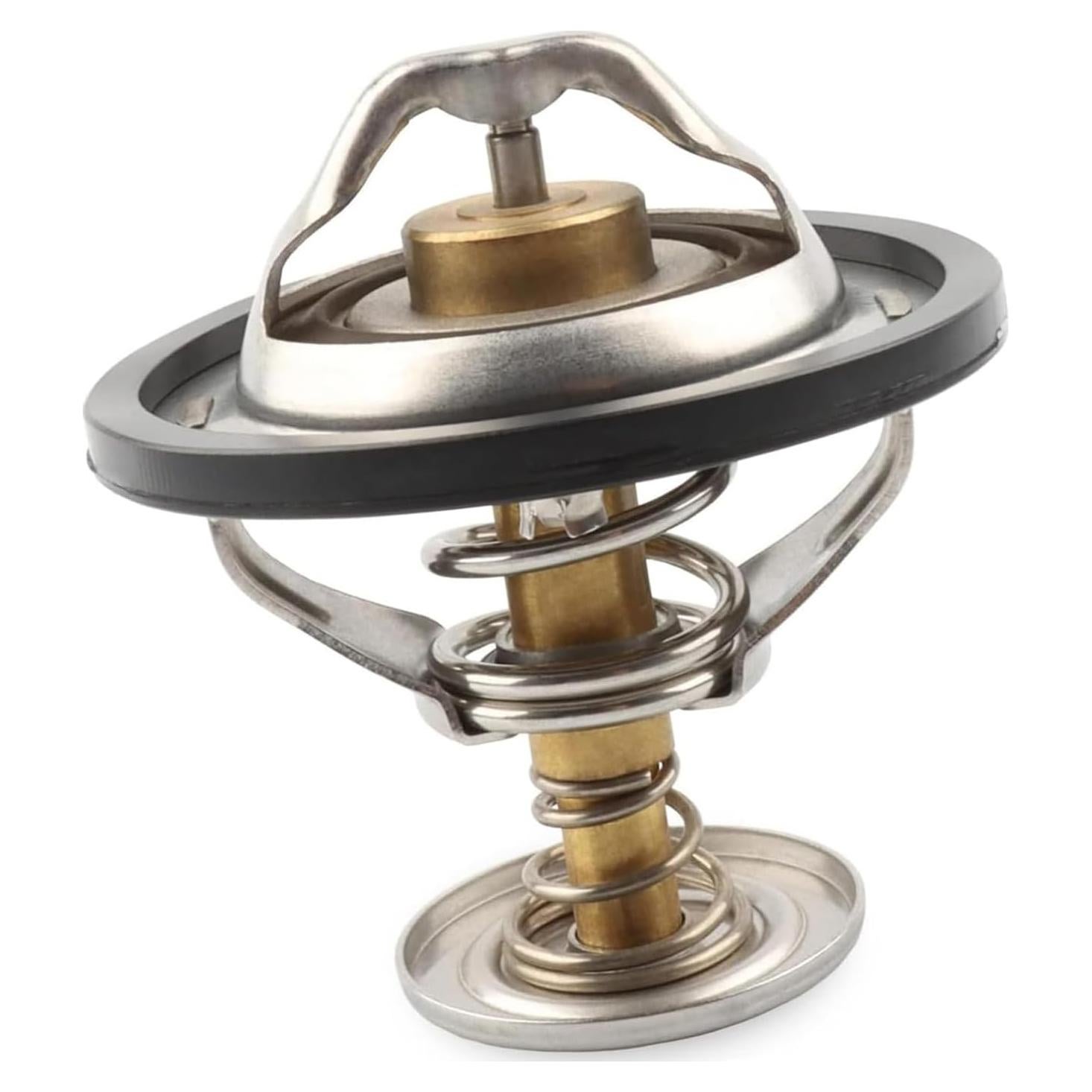 Termostato de Refrigerante DINGTONG para Ford 7.3L Diesel 1999-2003