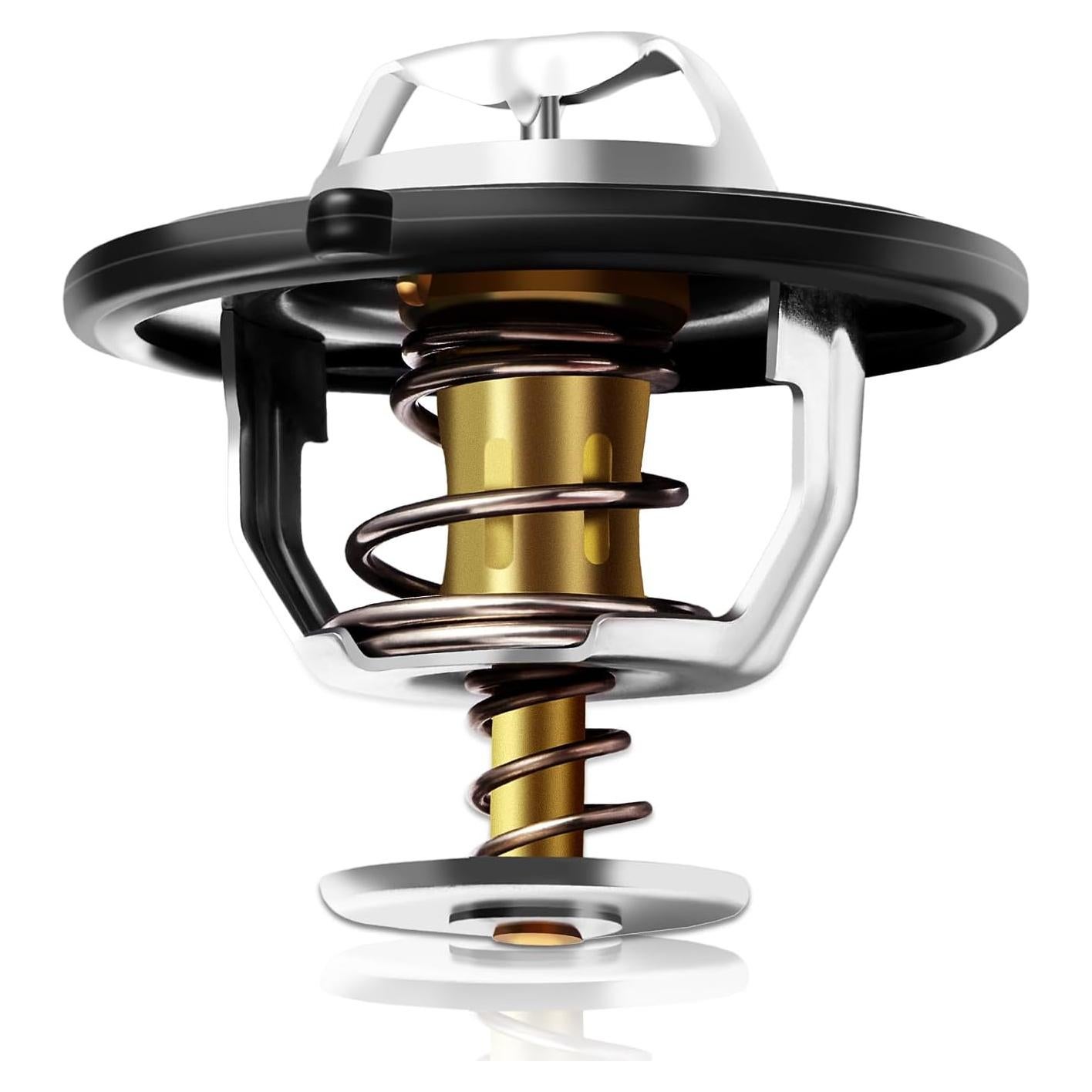 Carcasa de Termostato OCPTY para Honda Accord/Civic/Odyssey