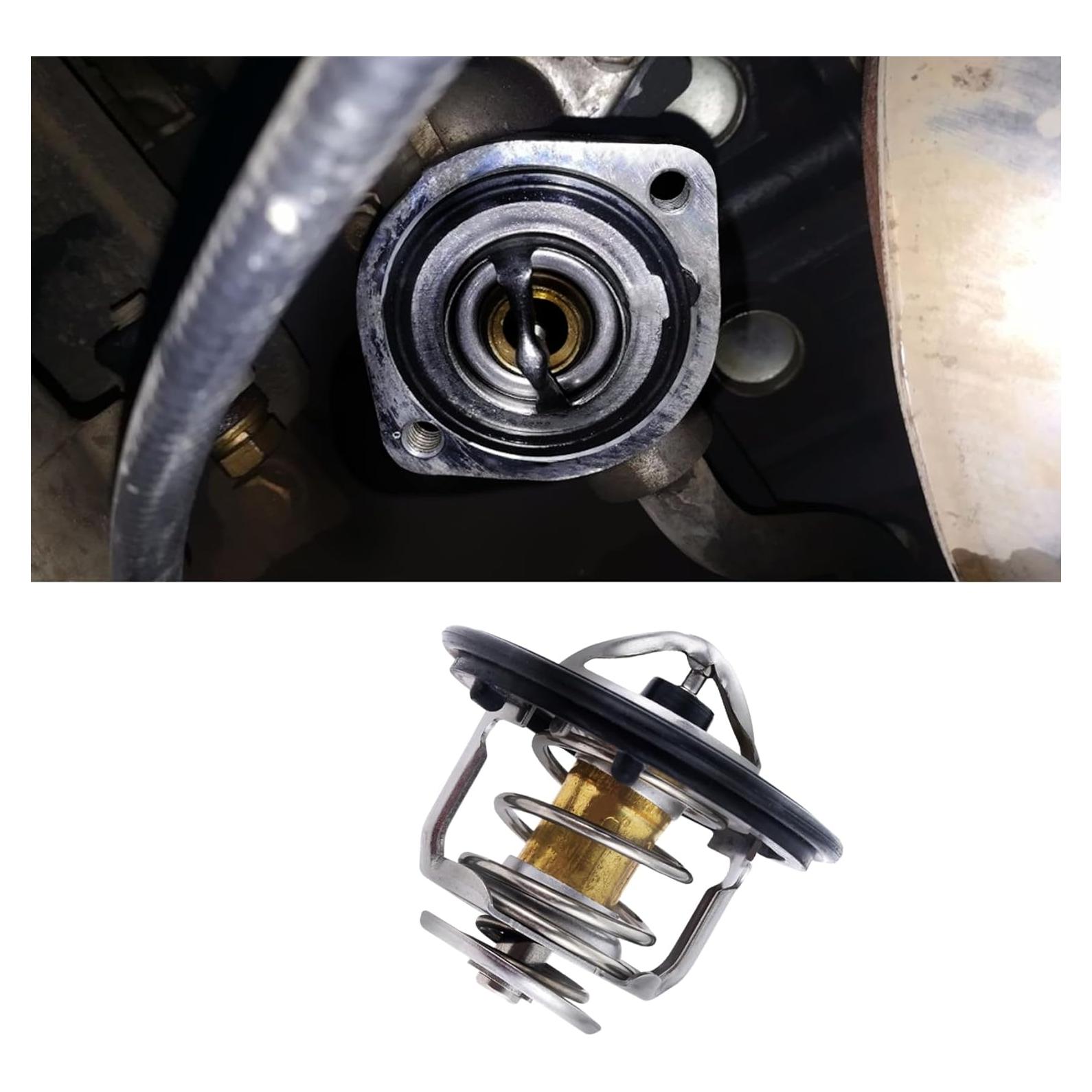 Termostato de Refrigerante HEVLE para Honda y Acura