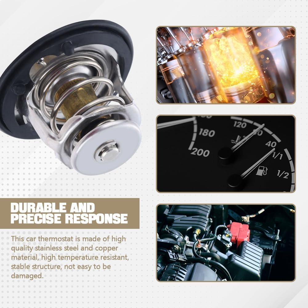 Termostato de Refrigerante HEVLE para Honda y Acura