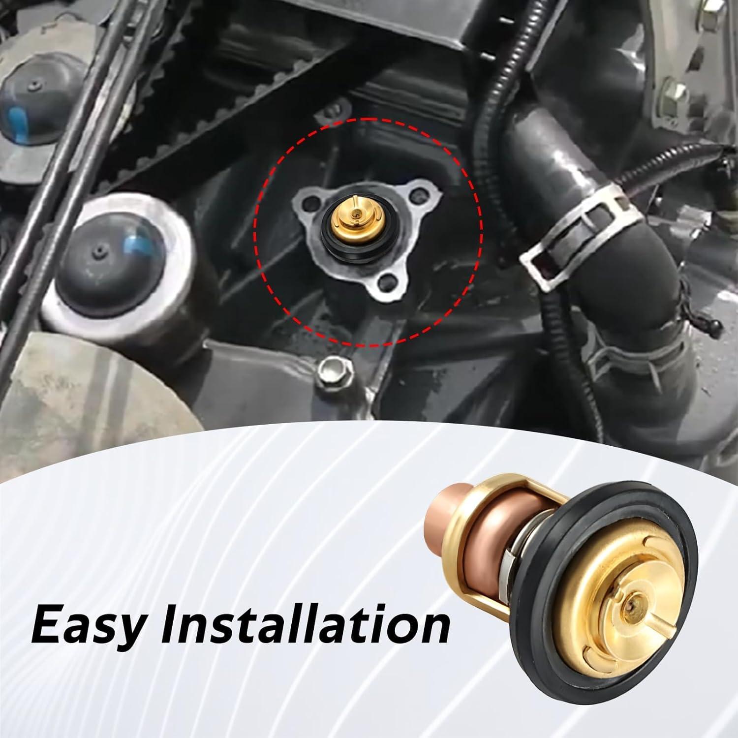 Termostato Honda Marine 4T BF8D BF9.9D BF15D 60°C