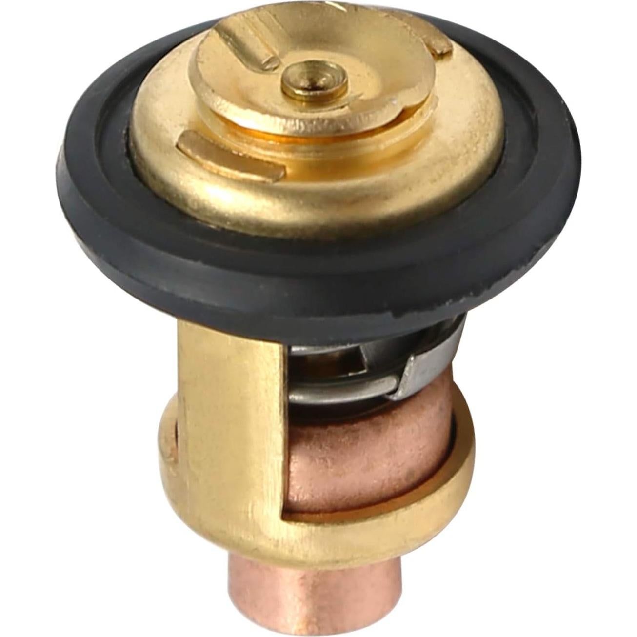 Termostato de fueraborda Hoypeyfiy 19300-ZW9-003 para Honda Marine