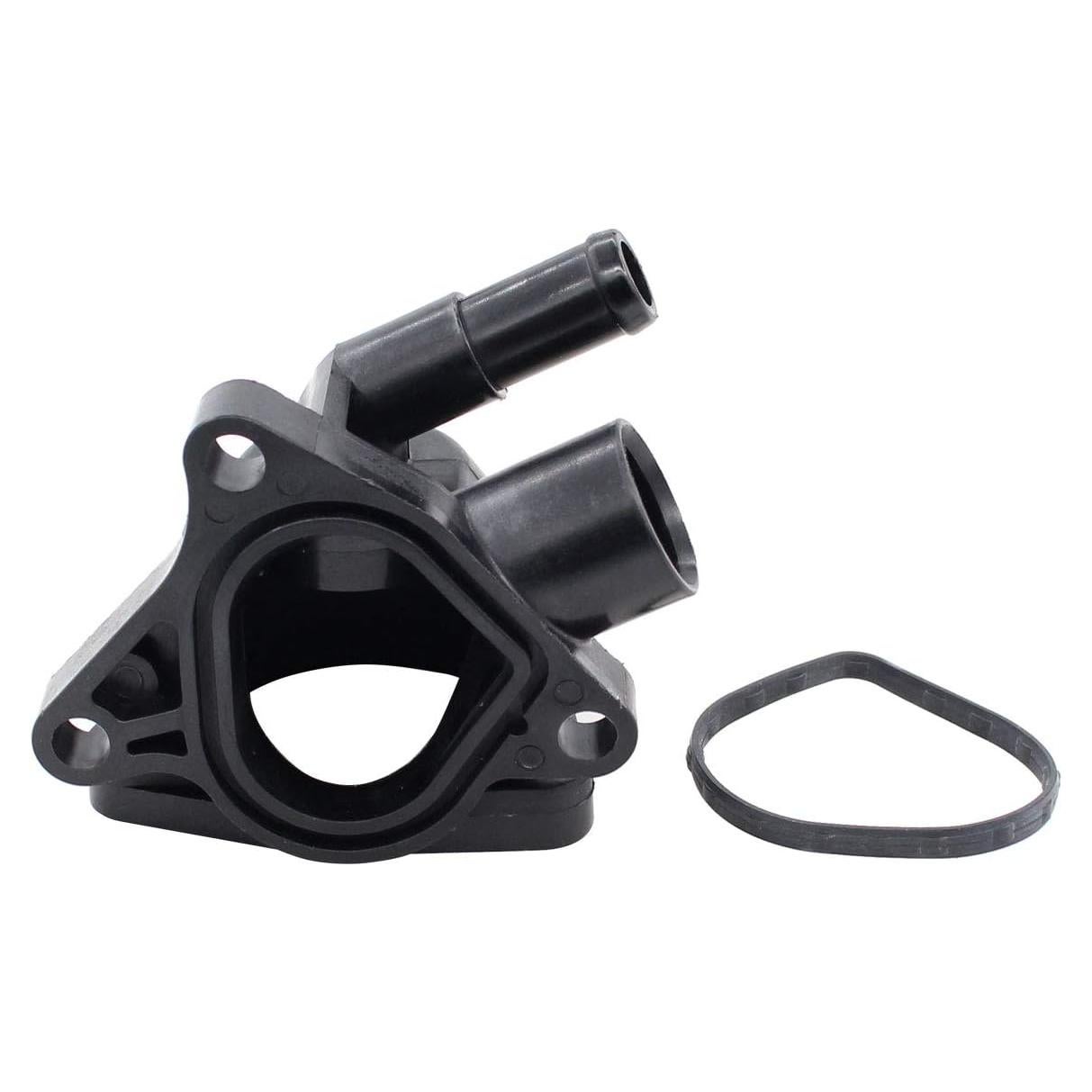 Carcasa termostato refrigerante NewYall para Honda y Acura