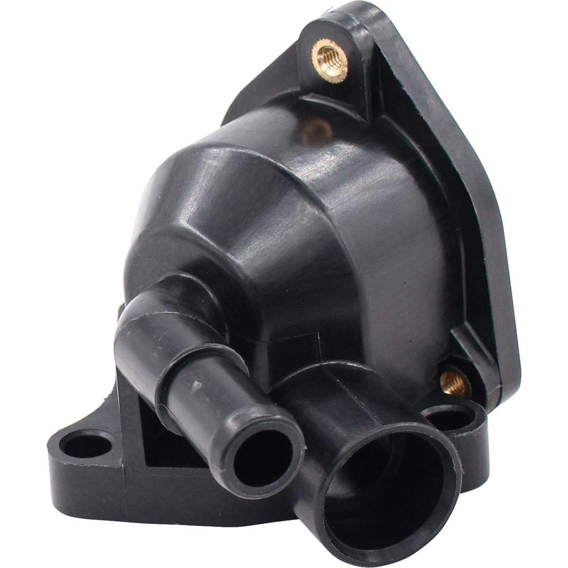 Carcasa termostato refrigerante NewYall para Honda y Acura