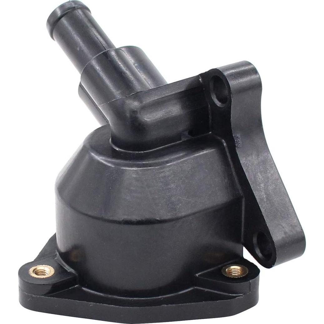 Carcasa termostato refrigerante NewYall para Honda y Acura