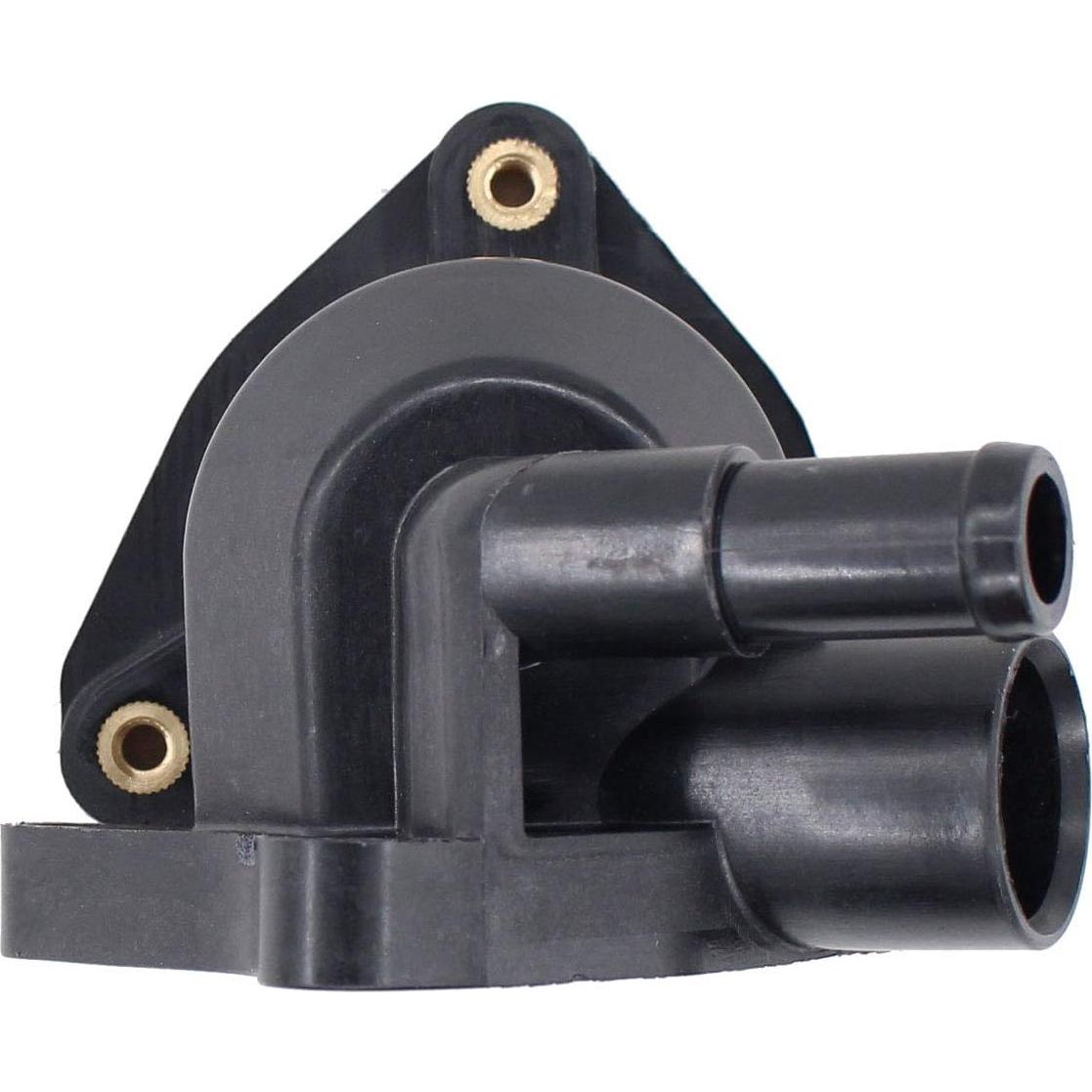 Carcasa termostato refrigerante NewYall para Honda y Acura