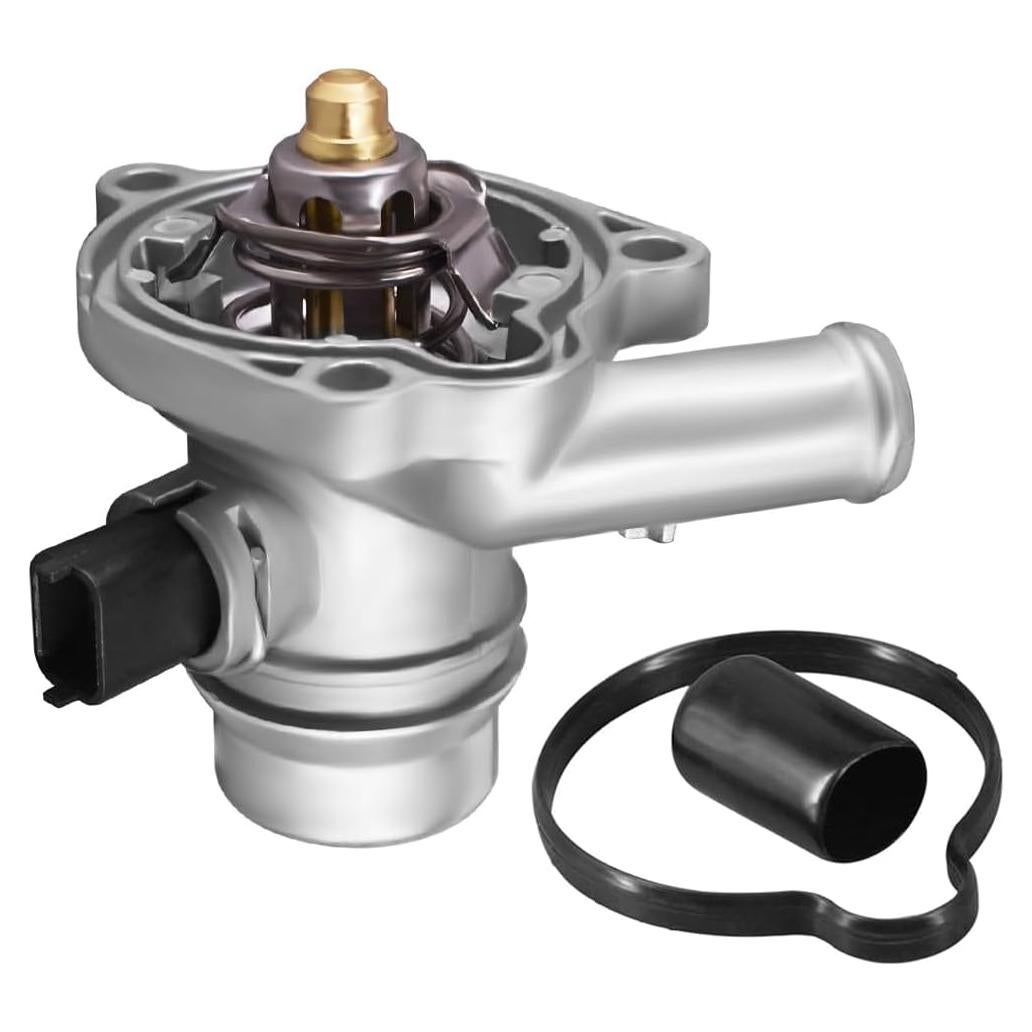 Carcasa de Termostato de Refrigerante Automkt Mejorada 320g