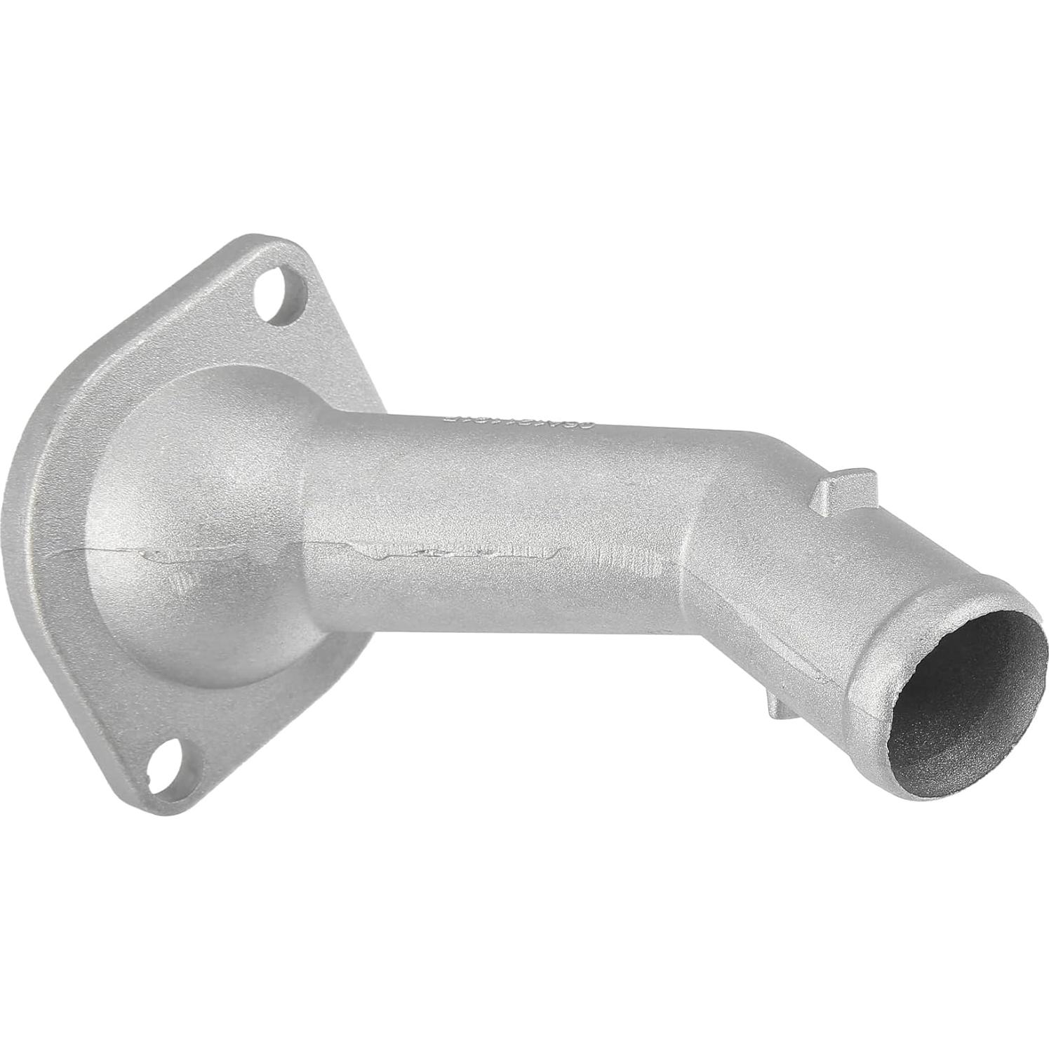 Carcasa de Termostato Metal X AUTOHAUX para Volkswagen Jetta 1999-2011/2014-2017