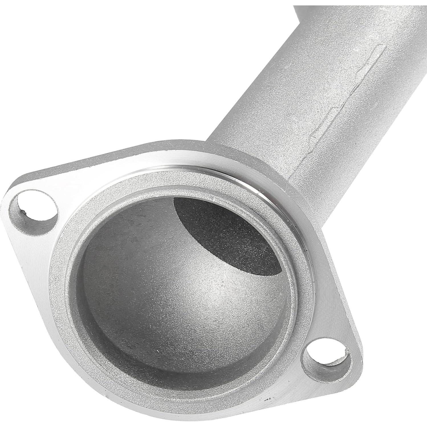 Carcasa de Termostato Metal X AUTOHAUX para Volkswagen Jetta 1999-2011/2014-2017